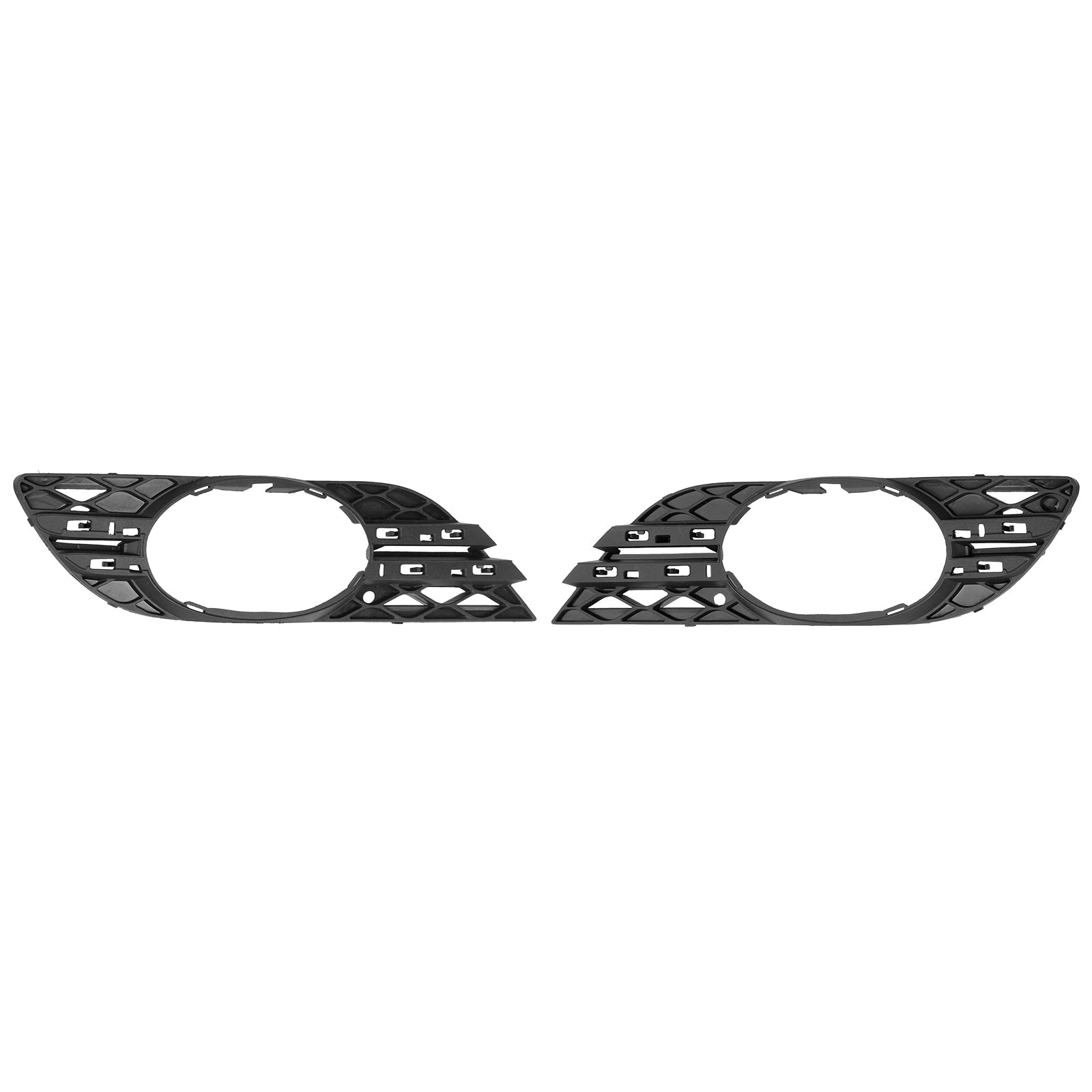 2kpl sumuvaloverhoilusarja Mercedes Benz E-luokkaan W211 E300 4Matic 2008-2009 2118850822 MB1038115