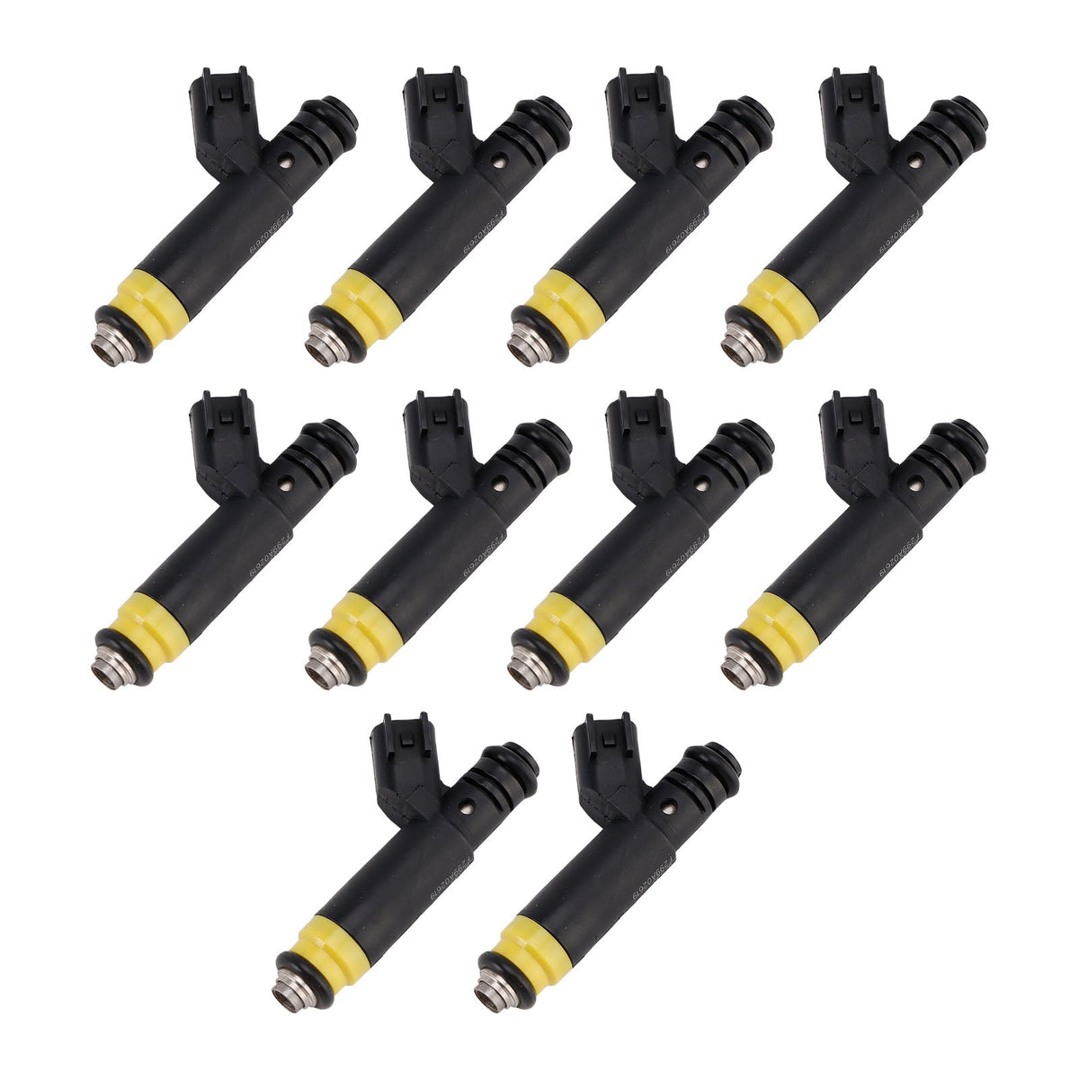 2012-2013 Pour Ford F650 6.8L V10 10 injecteurs de carburant 822-11197
