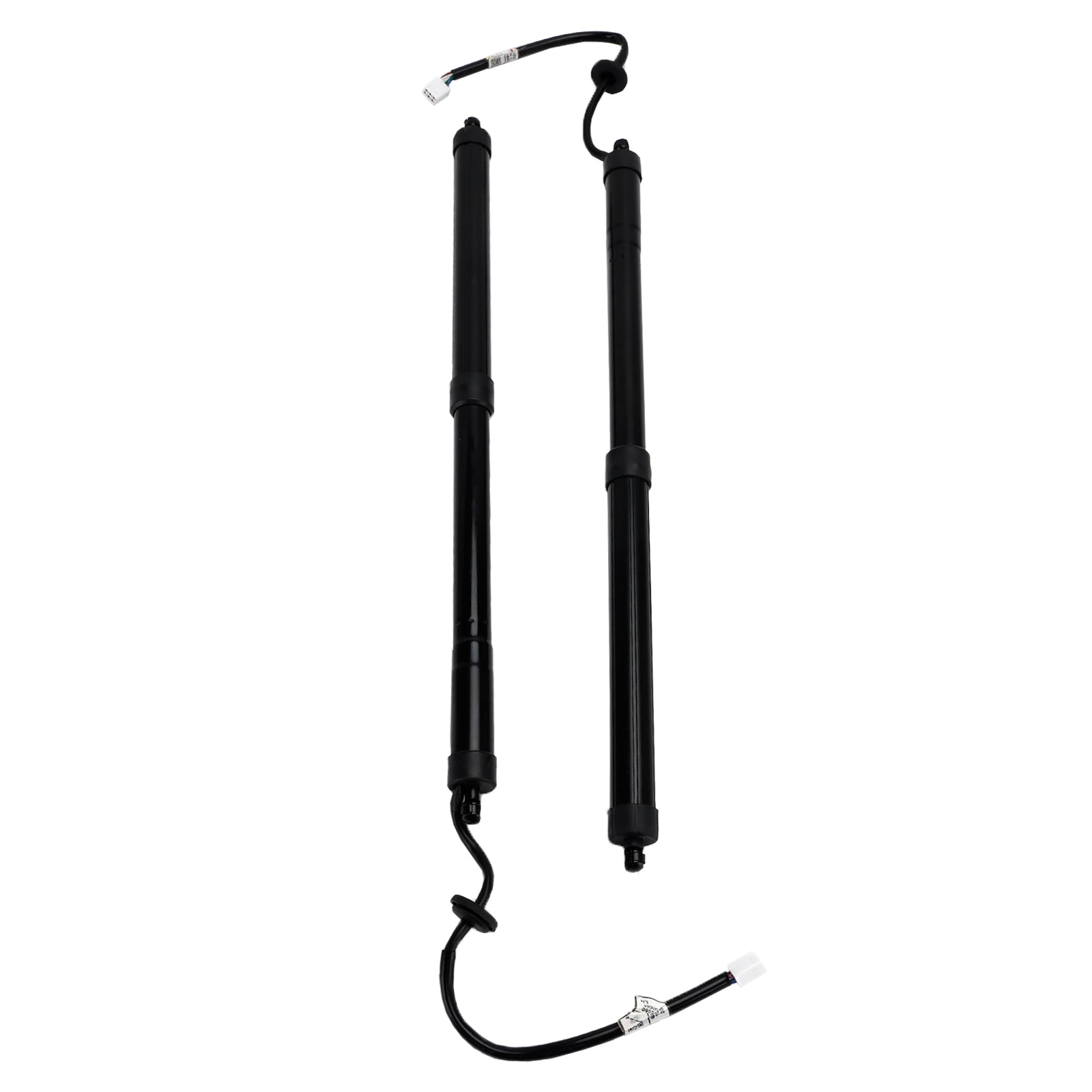 Elektrische achterklepveren (2 stuks) voor Toyota Highlander 2020-2023 (onderdeelnummers) (68910-0E070 en 689200E050)