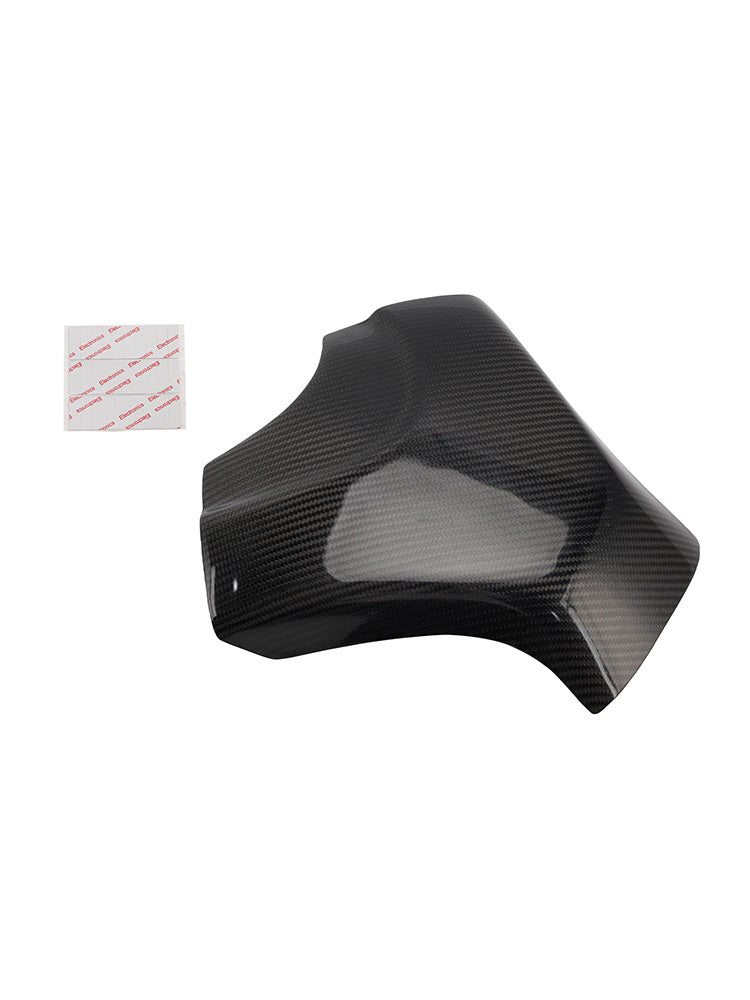 Carénage de réservoir en fibre de carbone véritable pour Suzuki GSXR1000 2007-2008
