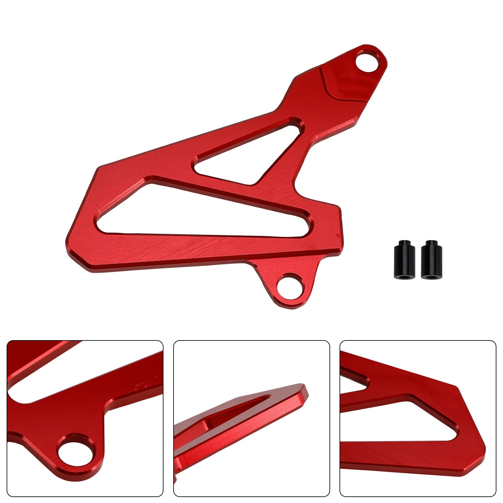 Protection de pignon avant pour Suzuki DR-Z400SM 2000-2024 DRZ400/S/E