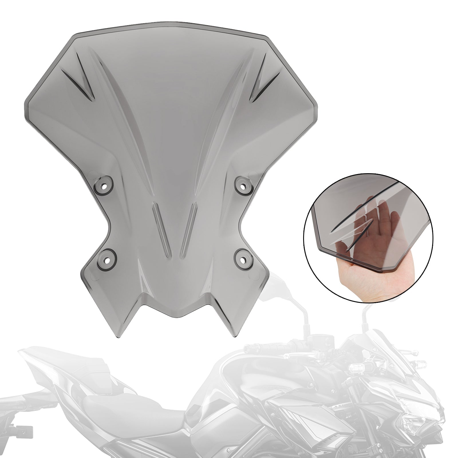 Kawasaki Z900 2020-2024 Kisita