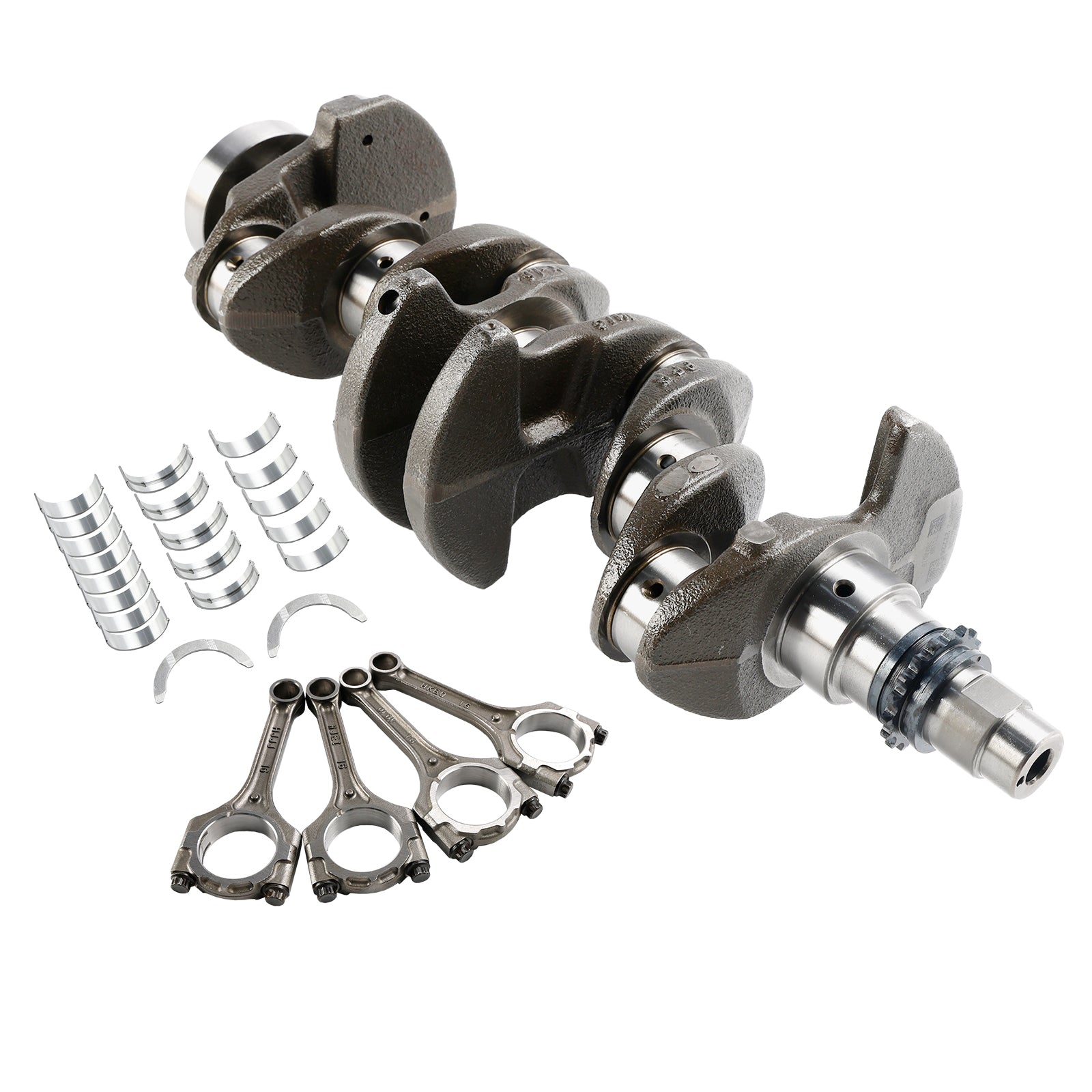 Ročična gred, bielles in krogi Hyundai Accent GLS Sedan 4 Portes G4FD 2012-2017 209102BB03