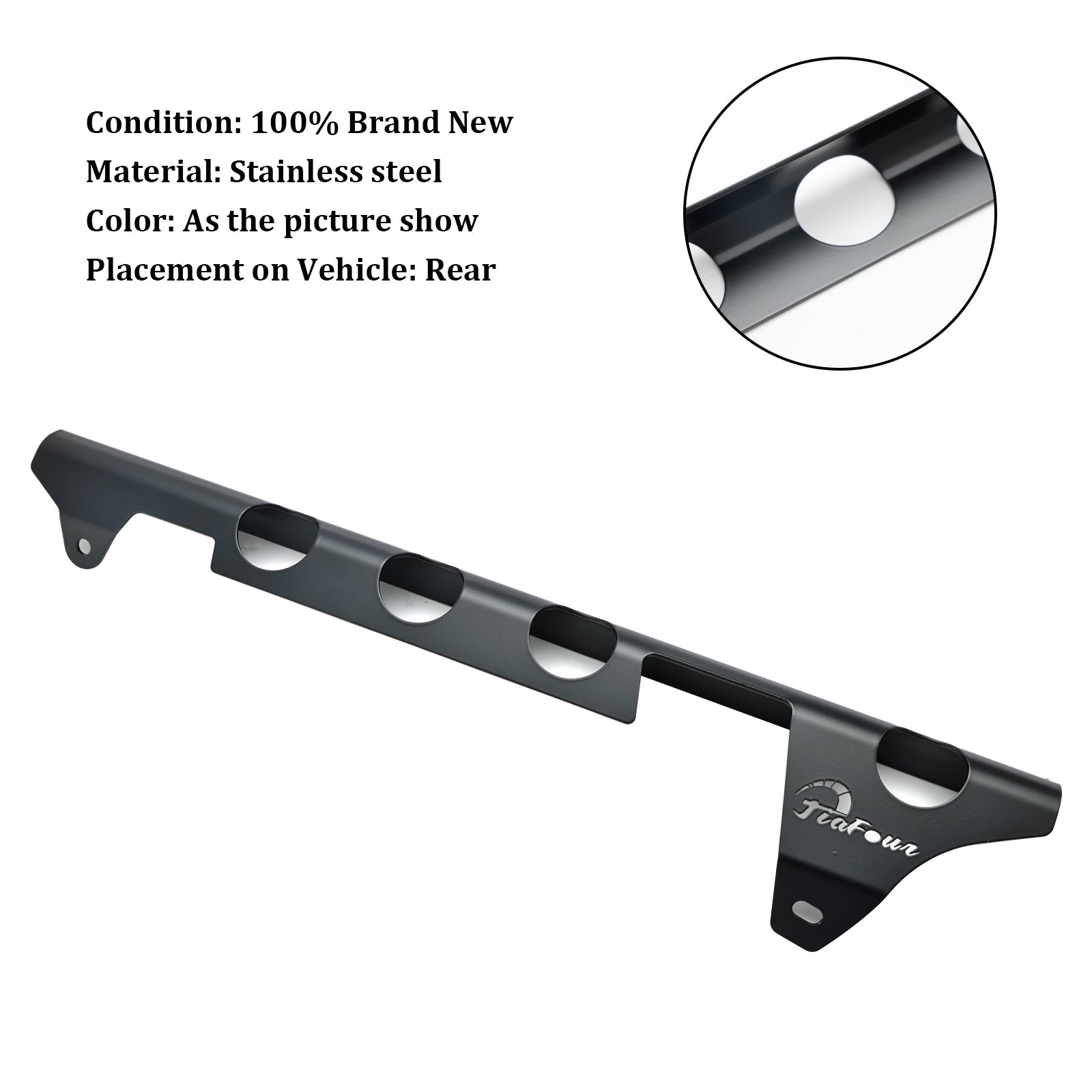 Cubierta de protección de la cadena de Pignon para Honda CT125 Trail 125 JA55 JA65 2020-2024