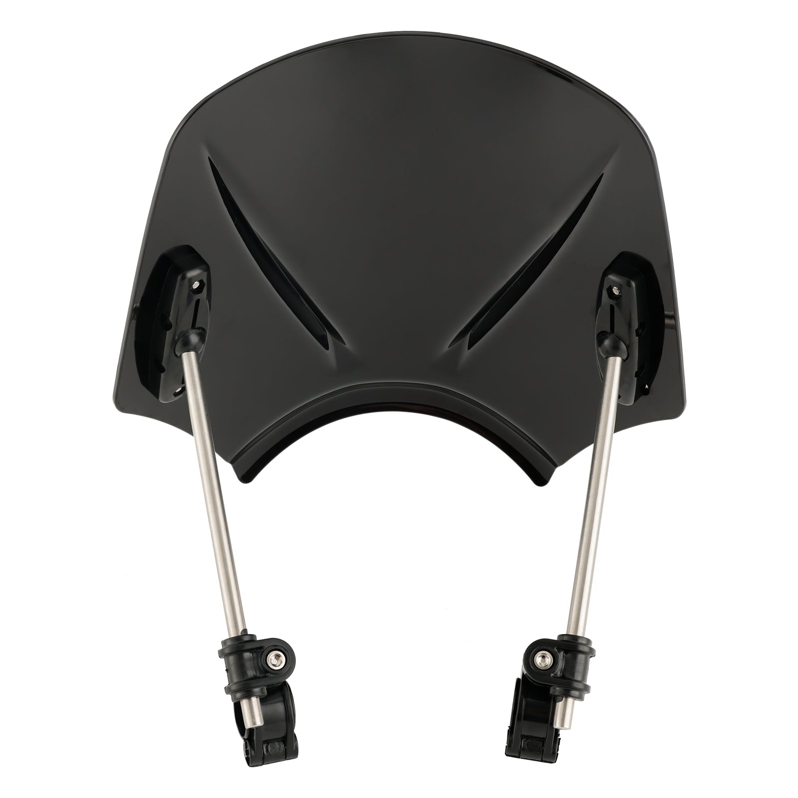 Moto con manubrio 22 mm/7/8 "Vidone del parabrezza universale