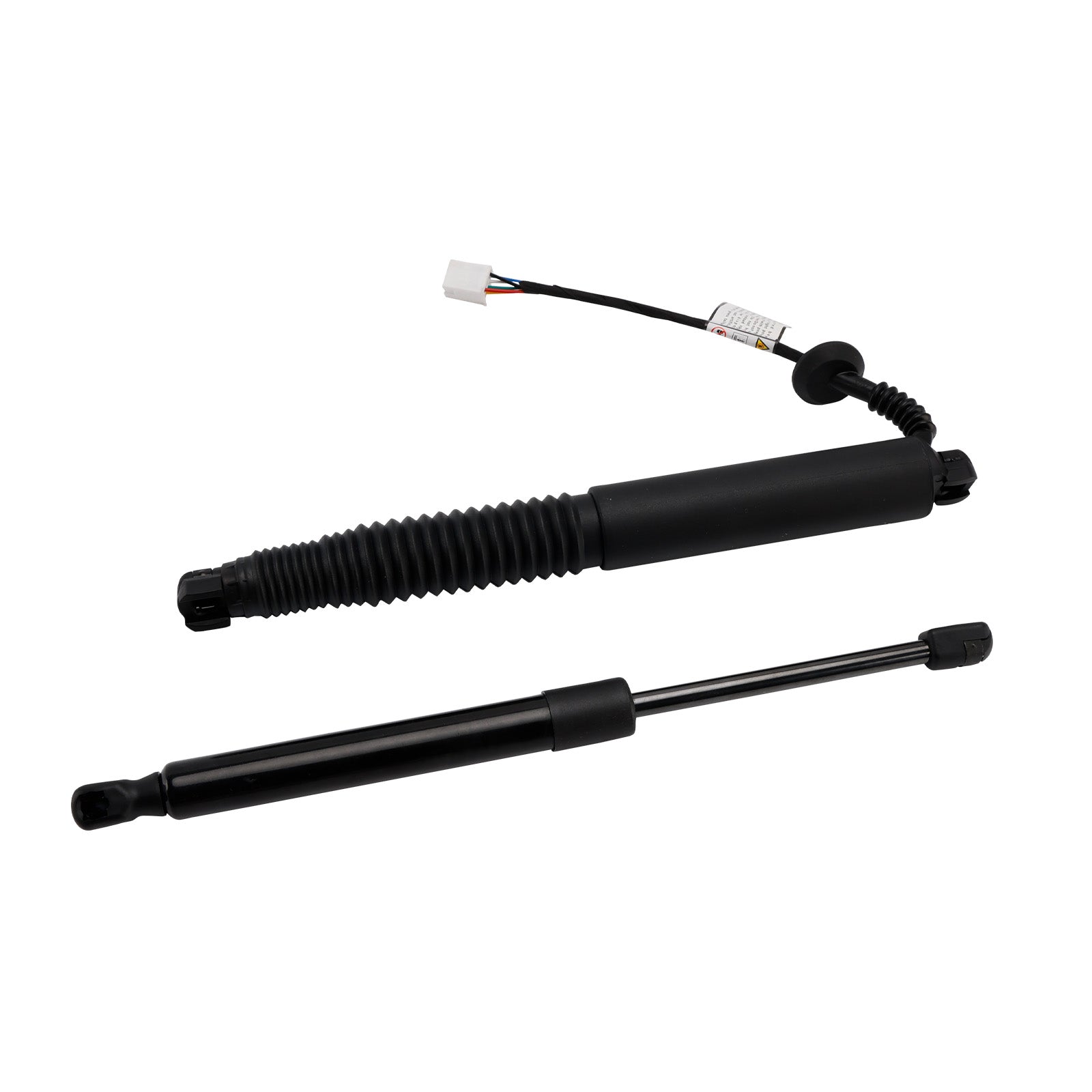 Elektryczne siłowniki klapy bagażnika Struthz (2 sztuki) do Tesli Model 3 (2021-2023)