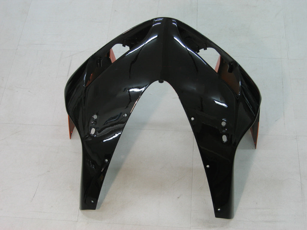 Kit de carénage par injection, carrosserie en plastique ABS, compatible avec Honda CBR600RR 2003-2004