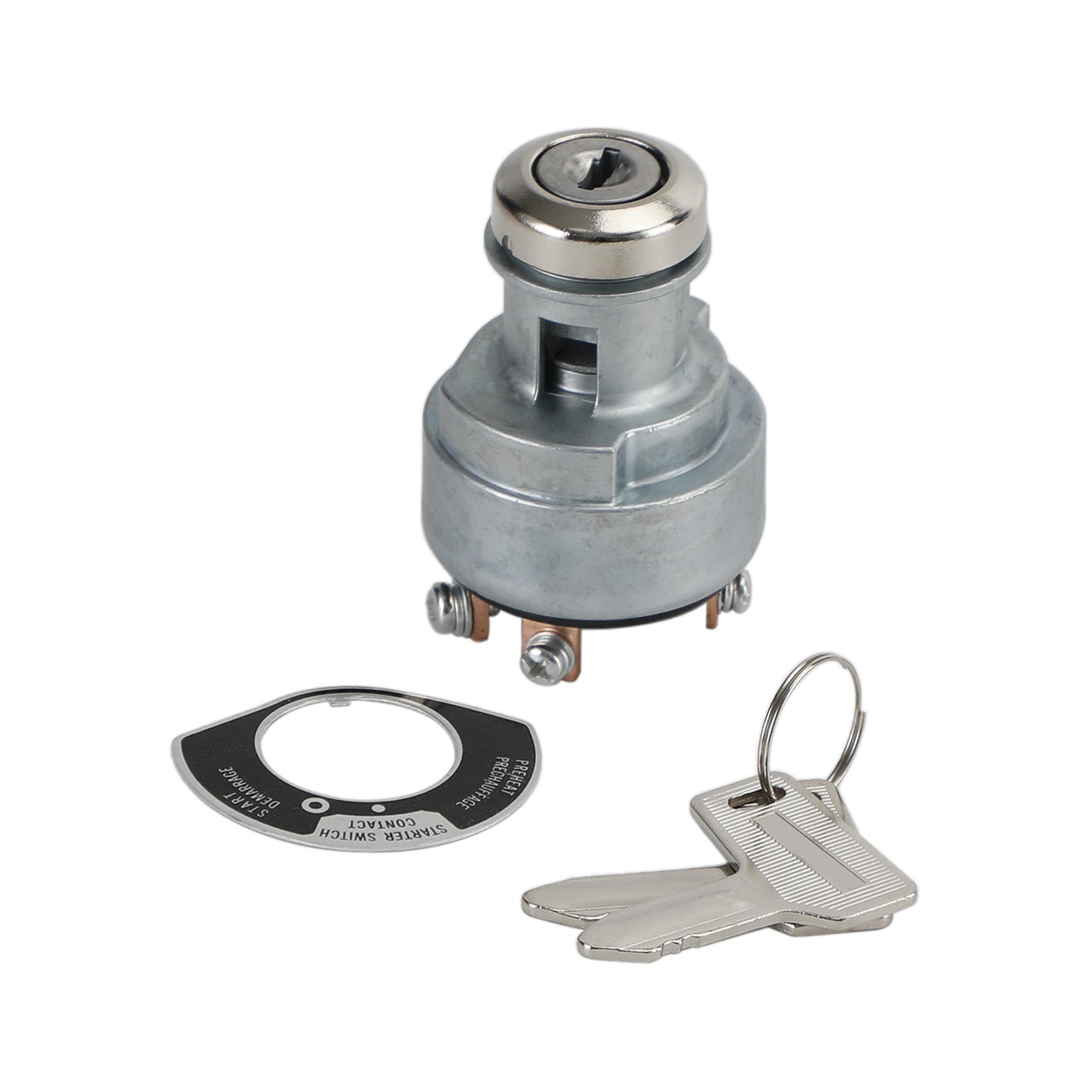 Stikalo za vžig s 301 tipkami 933110-00200 933110-00100 za Yanmar C50R C60R C80R B08-3