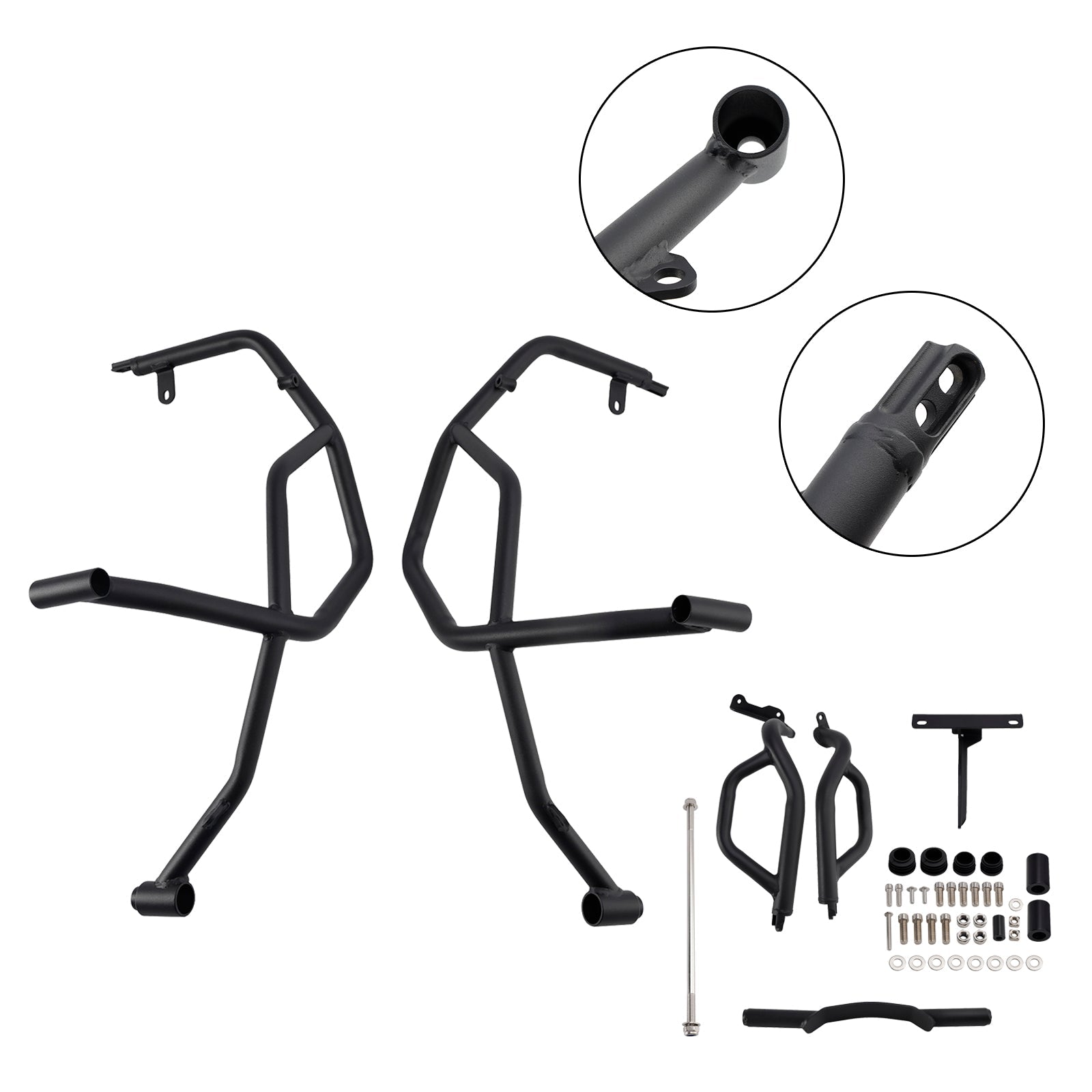 Zaščitni okvir motorja in proti trku za Honda ADV160 2022 2023 2024