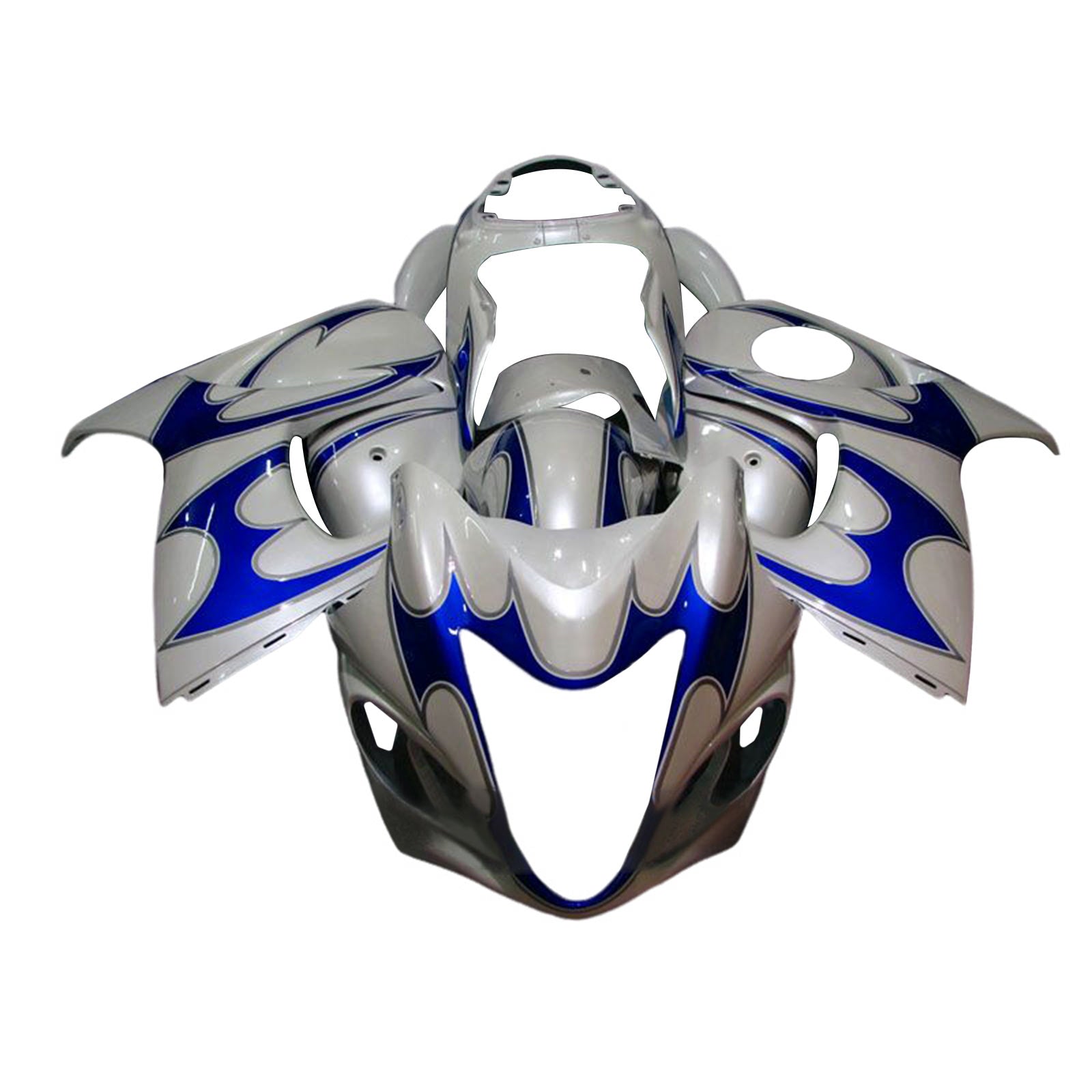 Kit carena iniezione Suzuki Hayabusa GSX1300R 2008-2020 Carrozzeria in plastica ABS