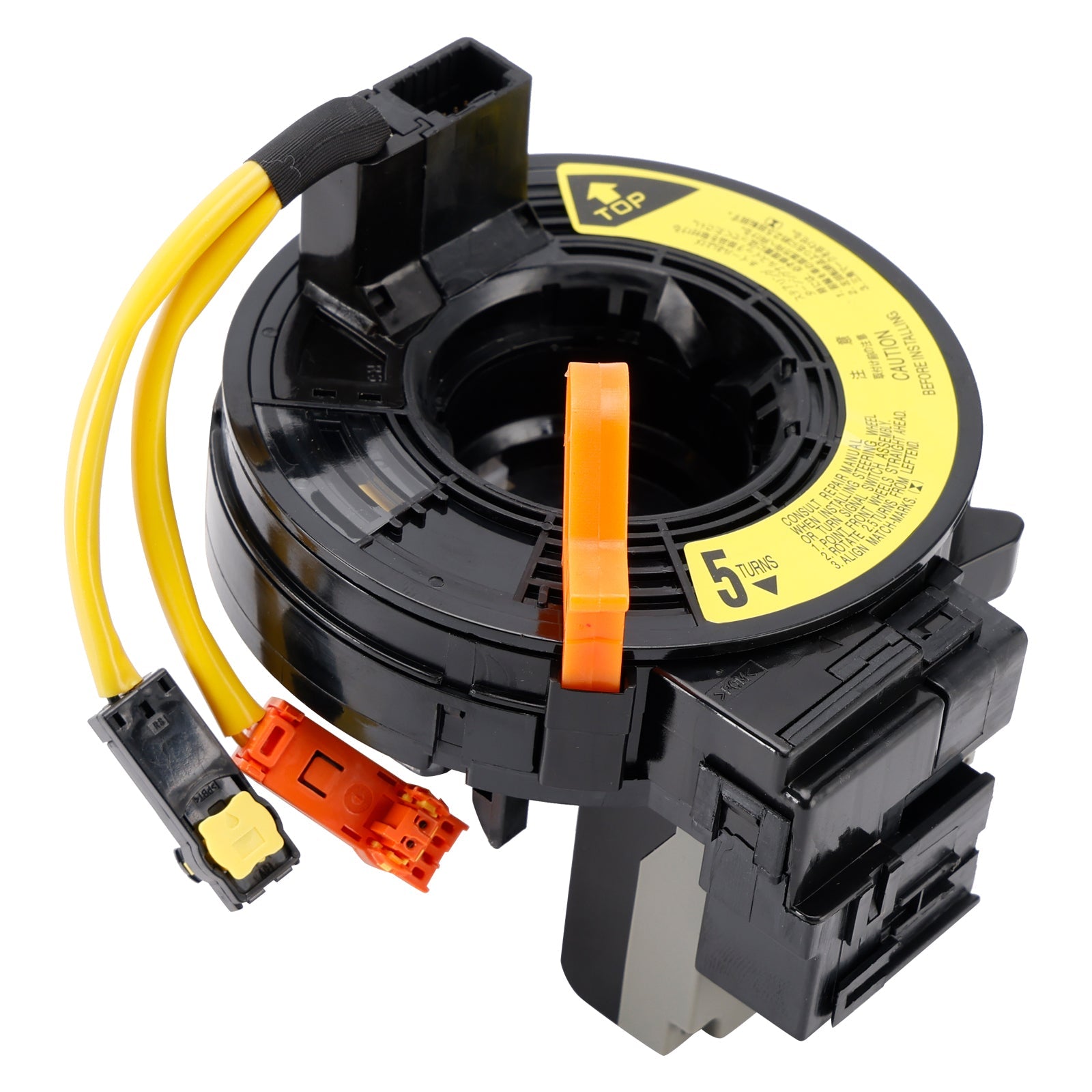 Ressort de rappel avec capteur d'angle pour Lexus LS430 (2004-2006) - Référence : 89245-48011