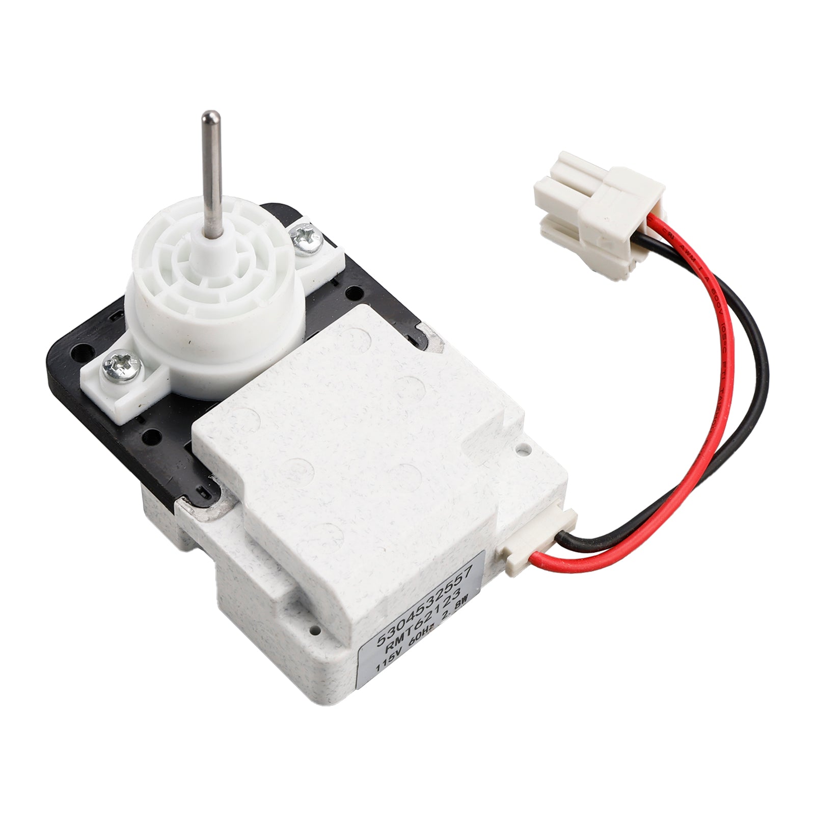 Moteur de ventilateur d'évaporateur de réfrigérateur Electrolux 5304532557 (référence : 242077707, AP7194947)