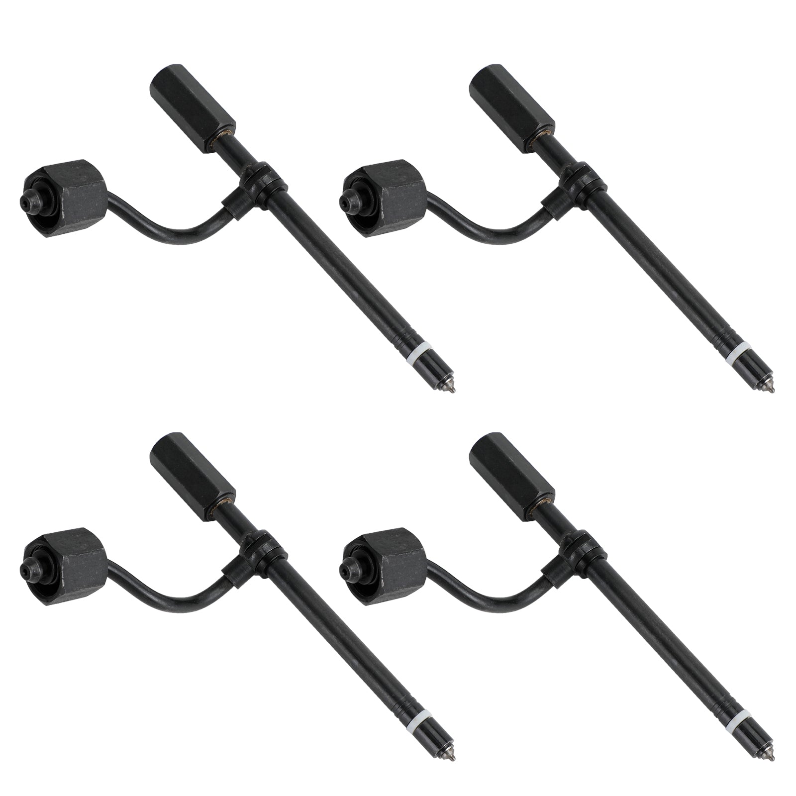 4PCS 9L6969 za Cat Caterpillar 22762 3204 3208 Injektor za svinčnik motorja