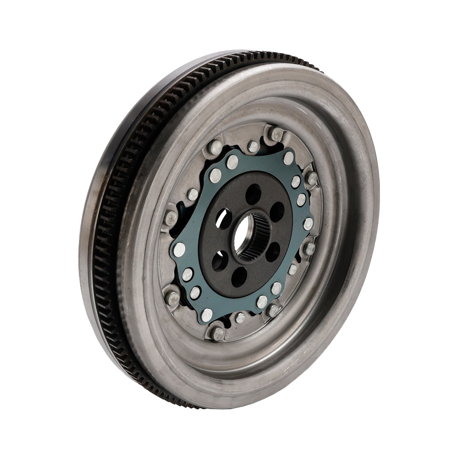 Volante bimasa para VW Golf Passat Scirocco Jetta 2.0 Tdi DSG 03L105266DE