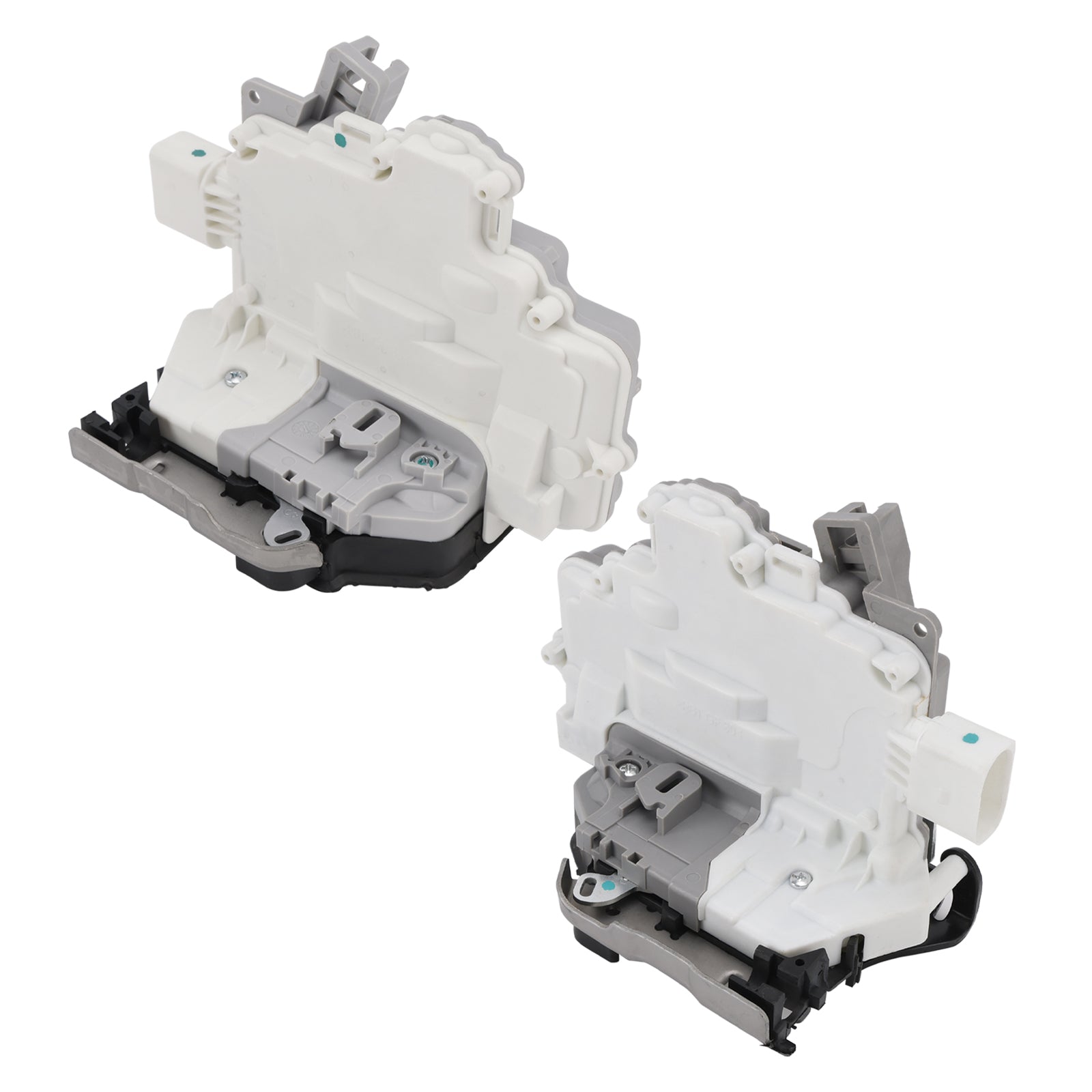 Actionneur de verrouillage de porte arrière gauche et droite 4G0839015 4G0839016 pour Audi A3 A6 A7 Q3