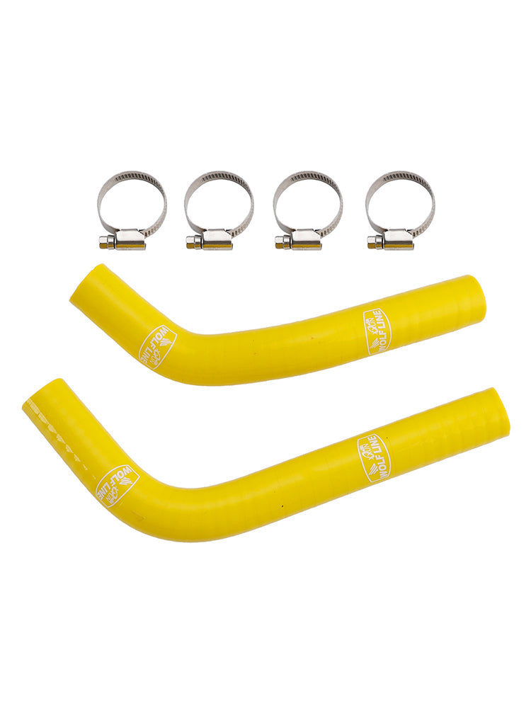 Manguera de enfriamiento de silicona para radiador Yamaha MT-03 MT-25 YZF R3 R25 2015-2024