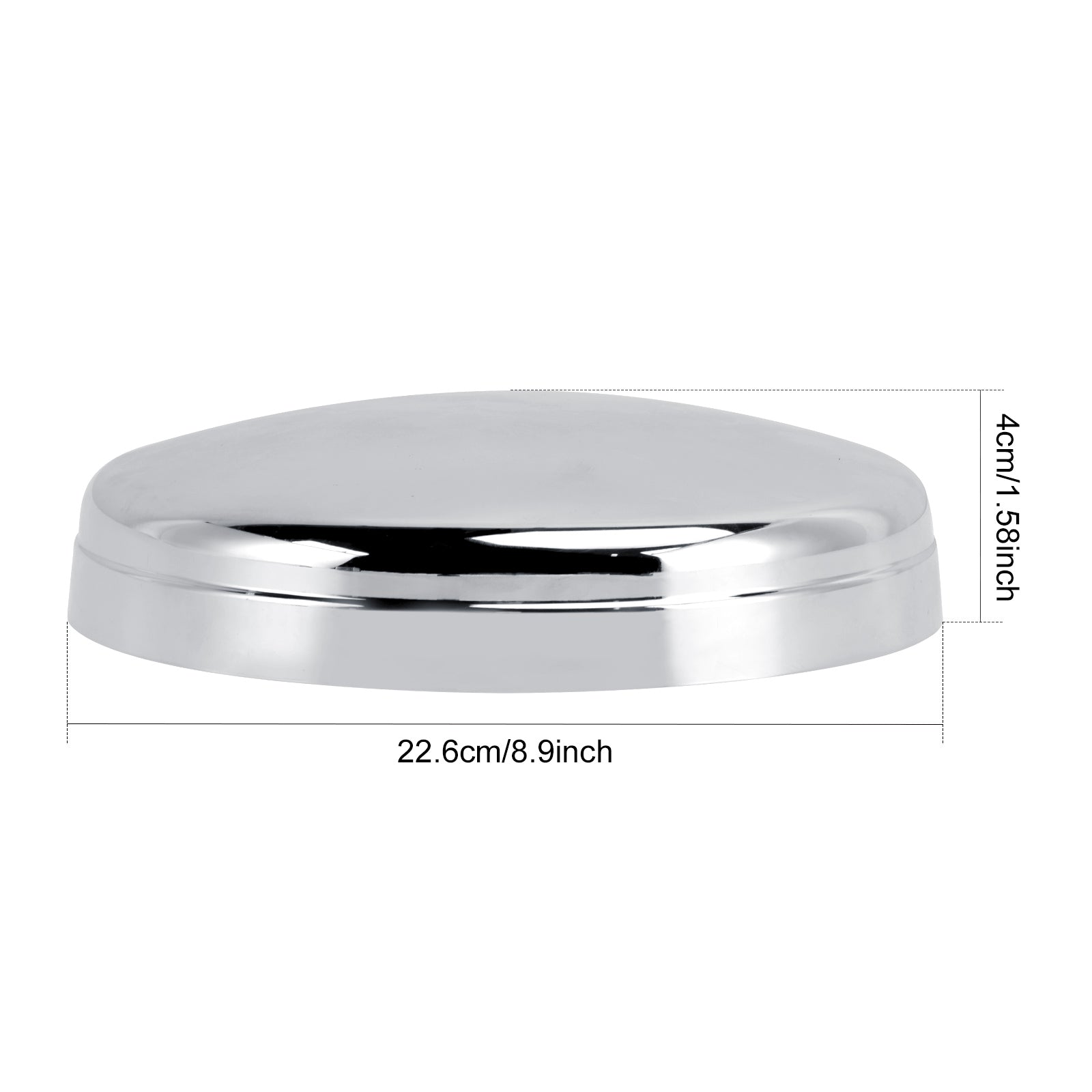Sprednji sredinski pokrov pesta za Dodge Ram 3500 Pickup Dually 03-18 52106876AB