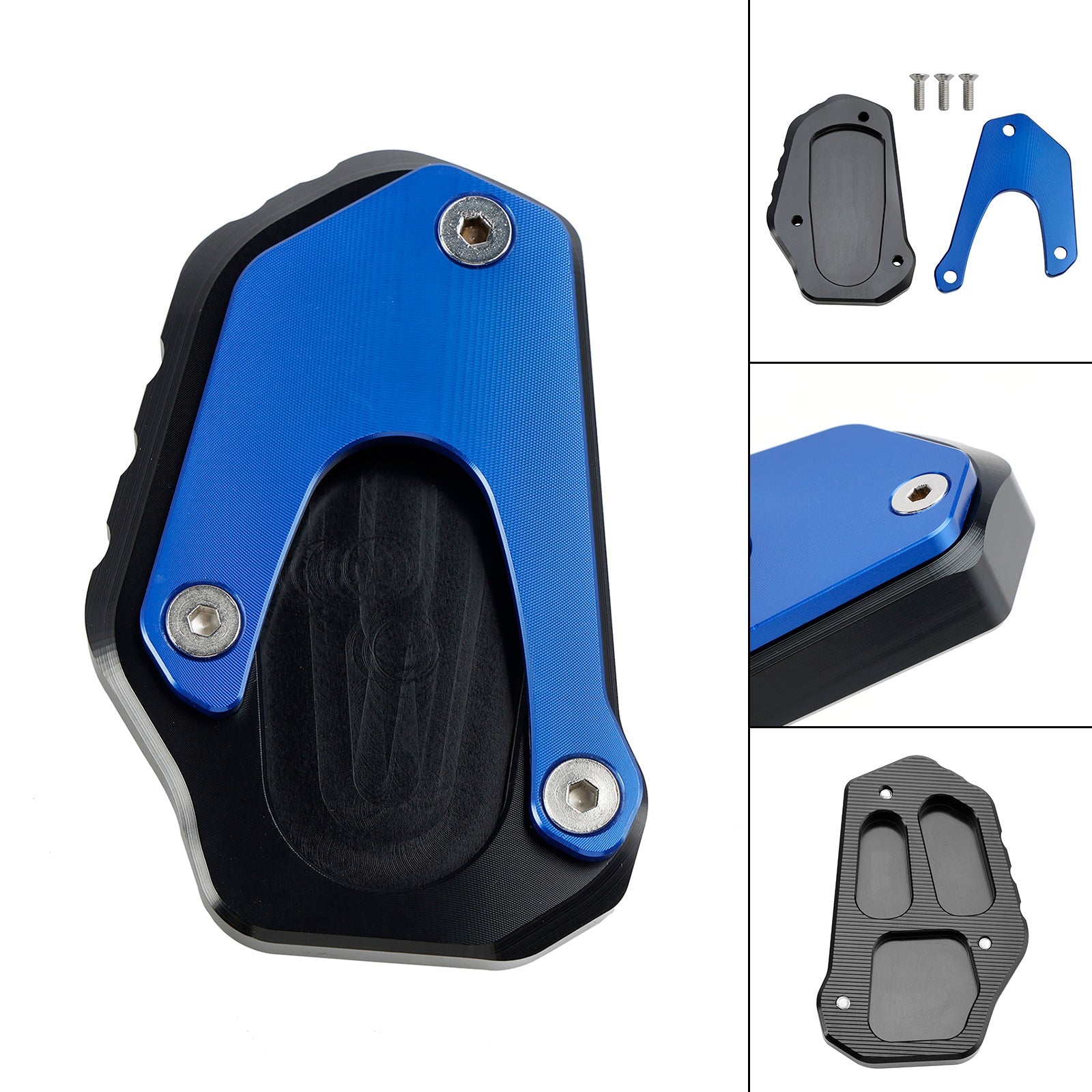 Placa de ampliación resumida para Suzuki V-Strom DL1050xt 2020-2023