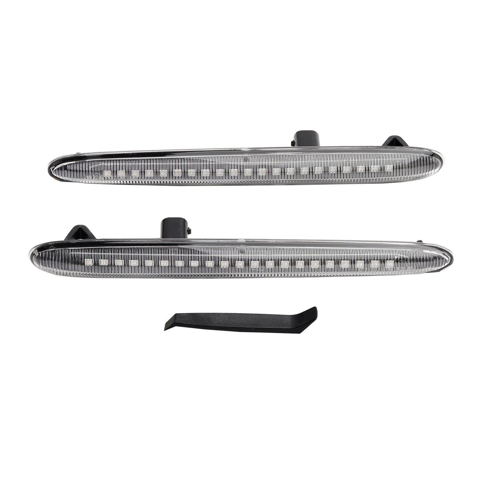 Sequentieel lateraal knipperen met transparante LED voor Alfa Romeo Giulietta Typ 940 50513758