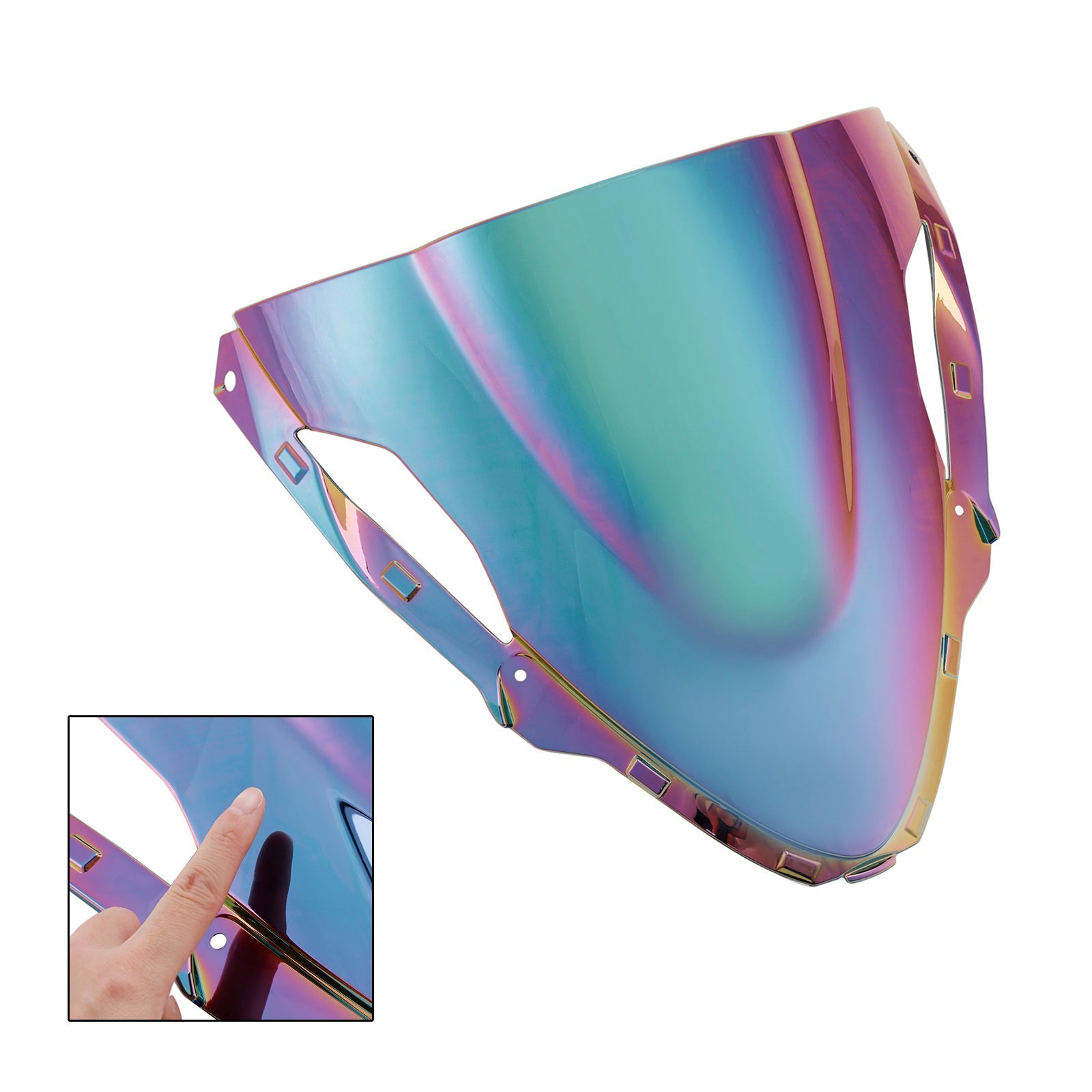 Kawasaki Sandshield ZX6R 636 2024