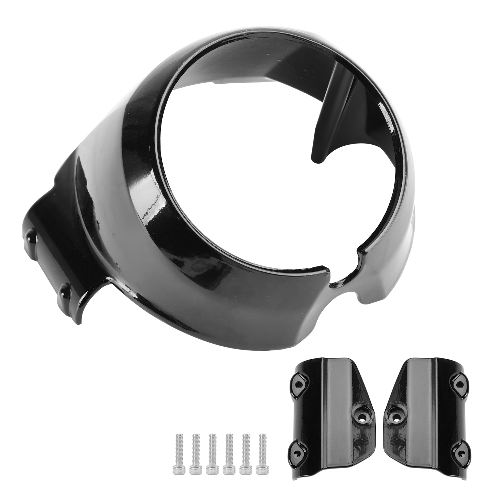 Indian Scout 2015-2022 Faros de la manga moteados.