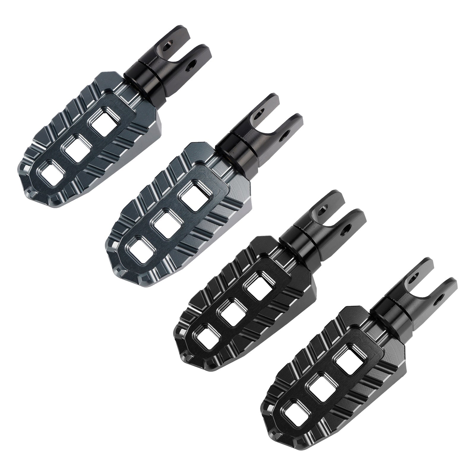 Repose-pieds avant pour BMW R1300GS, F900GS, F800GS, S1000XR 2023-2024