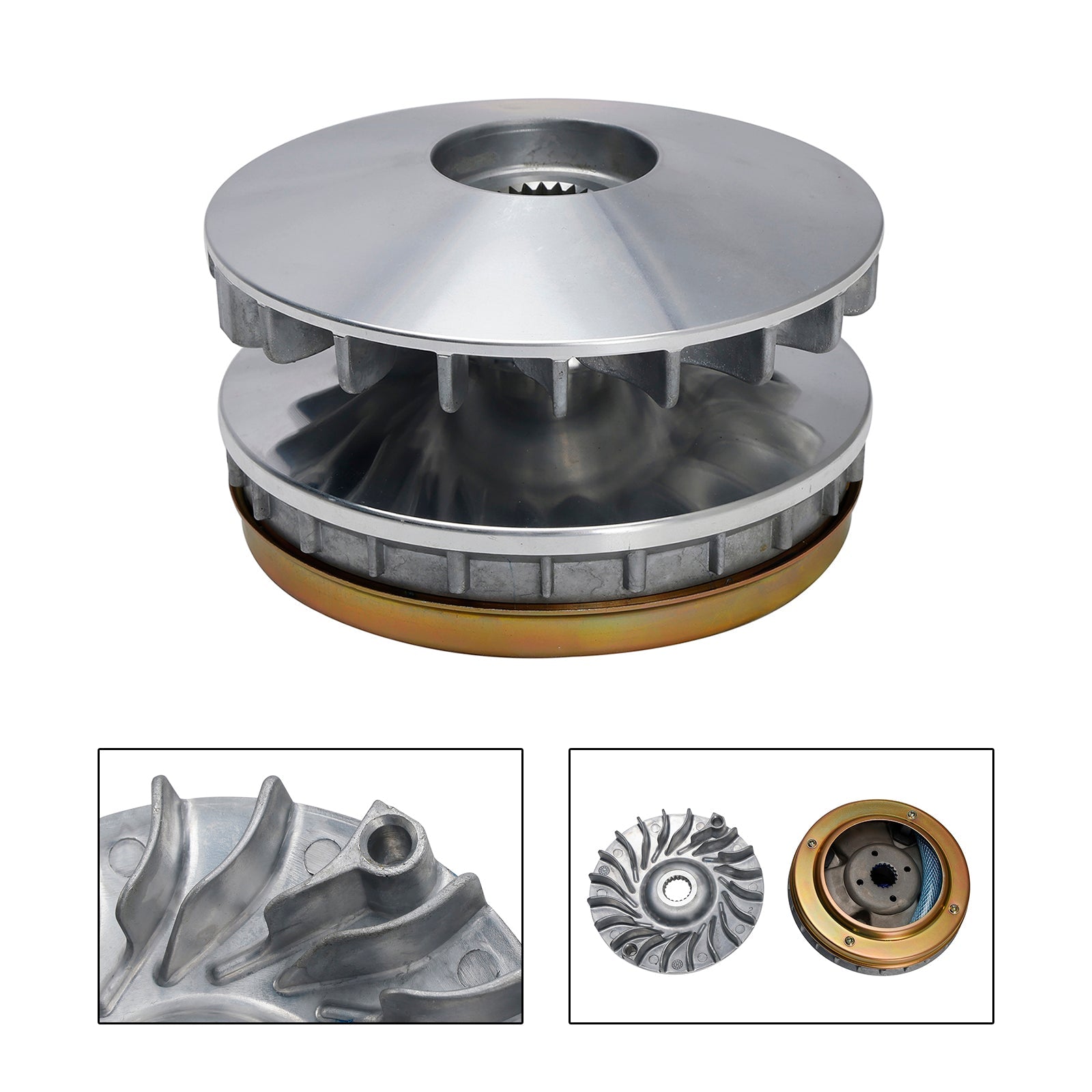 Zestaw wariatora sprzęgła przedniego 27468 27254 dla Linhai Atv 400 420 Promax T3B