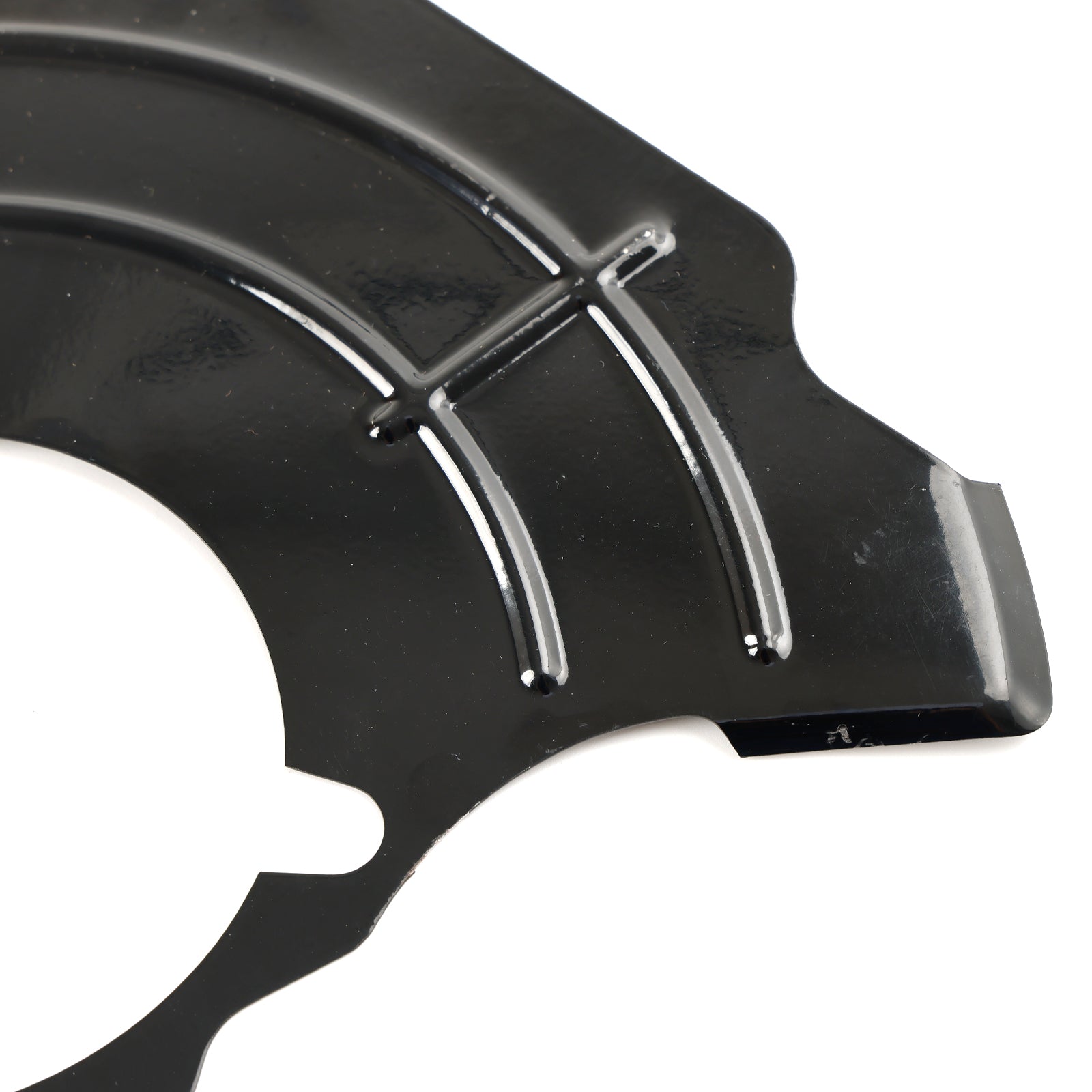 Pulsante della polvere del freno destro +