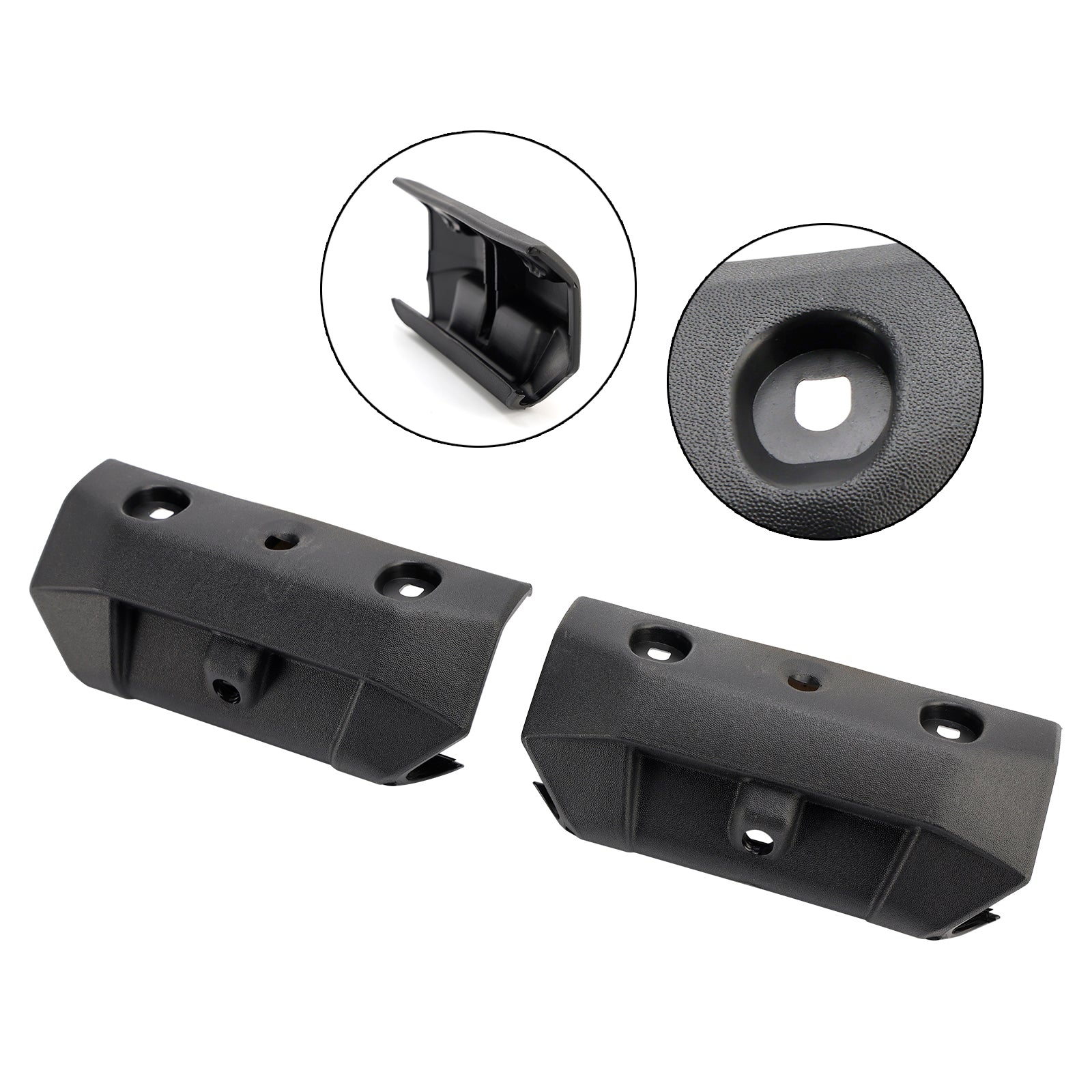 Installatie van anti-collision bumpers hellen 295100729 voor Sea-Doo GTX GTR