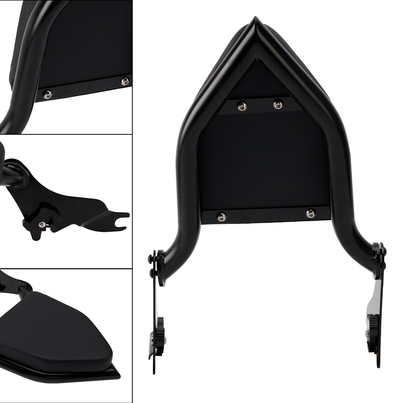 Matkustajatiedosto Sissy Bar for Street Glide Special FLHXS 2014-2023