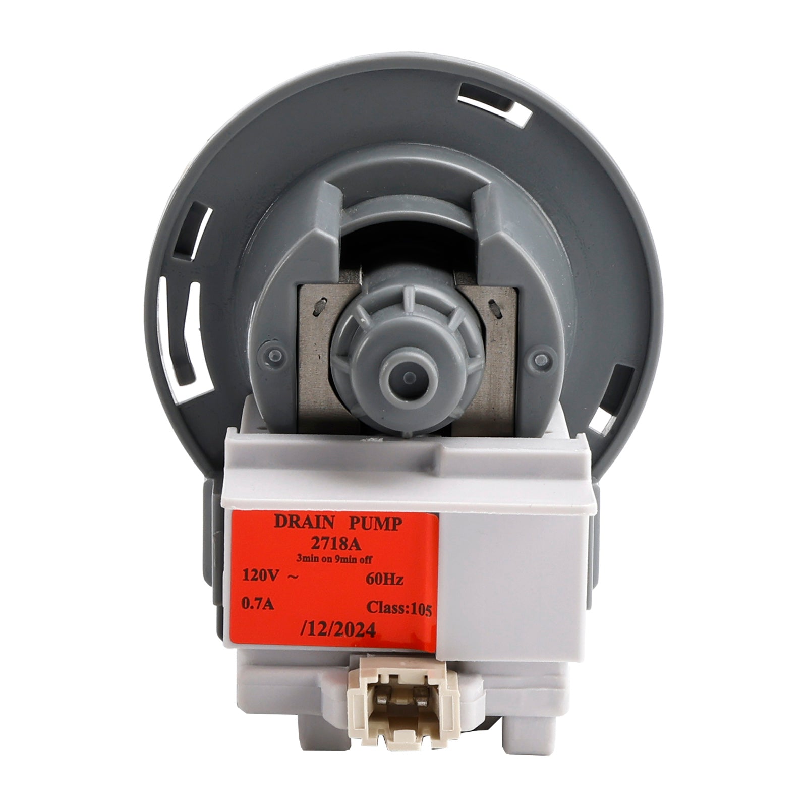 Pompa zmywarki do zmywarki do lodówki Kenmore (2718A 5304519271)