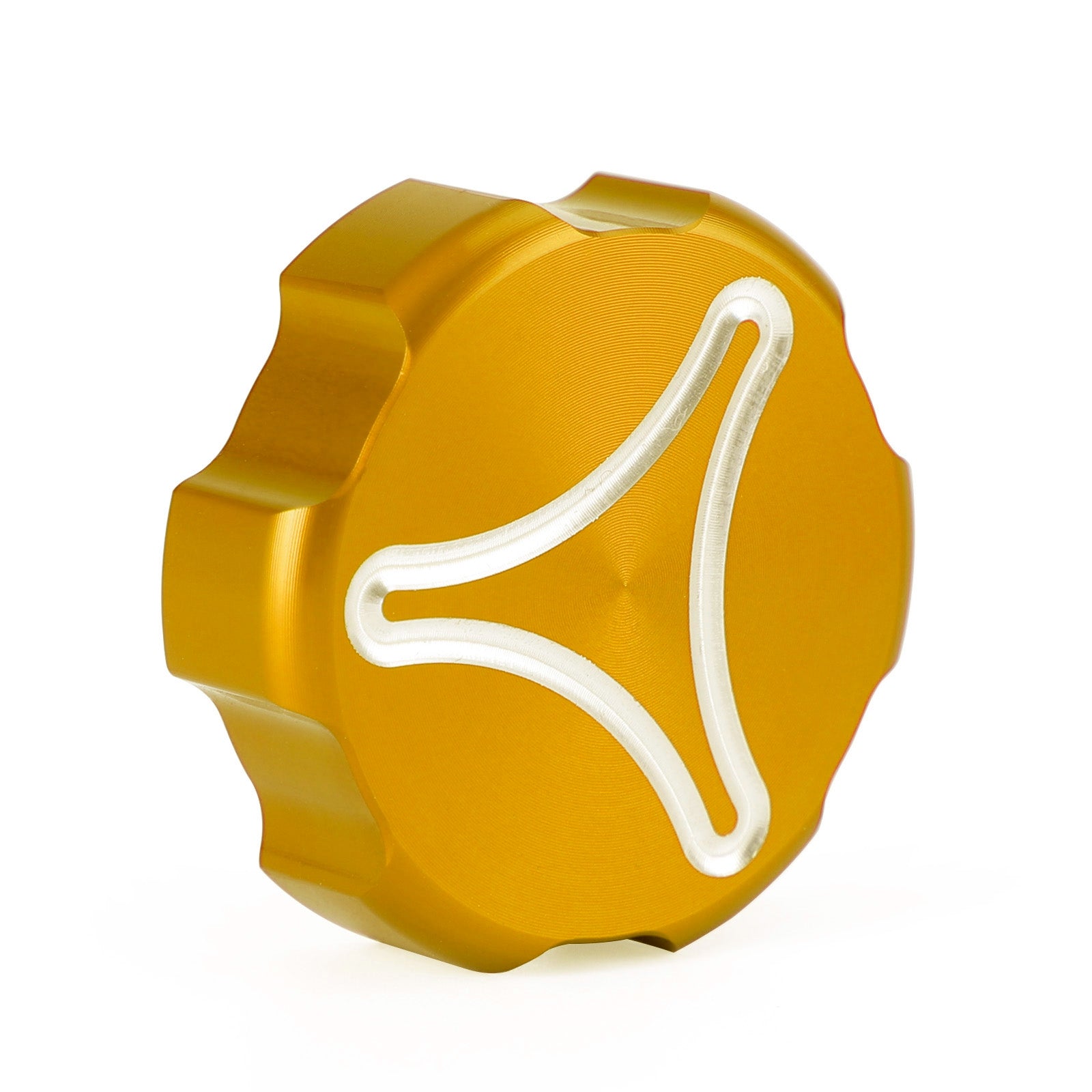 Tappo serbatoio freno oro per Ducati Panigale 899 959 1199 1299 V2 V4 S R