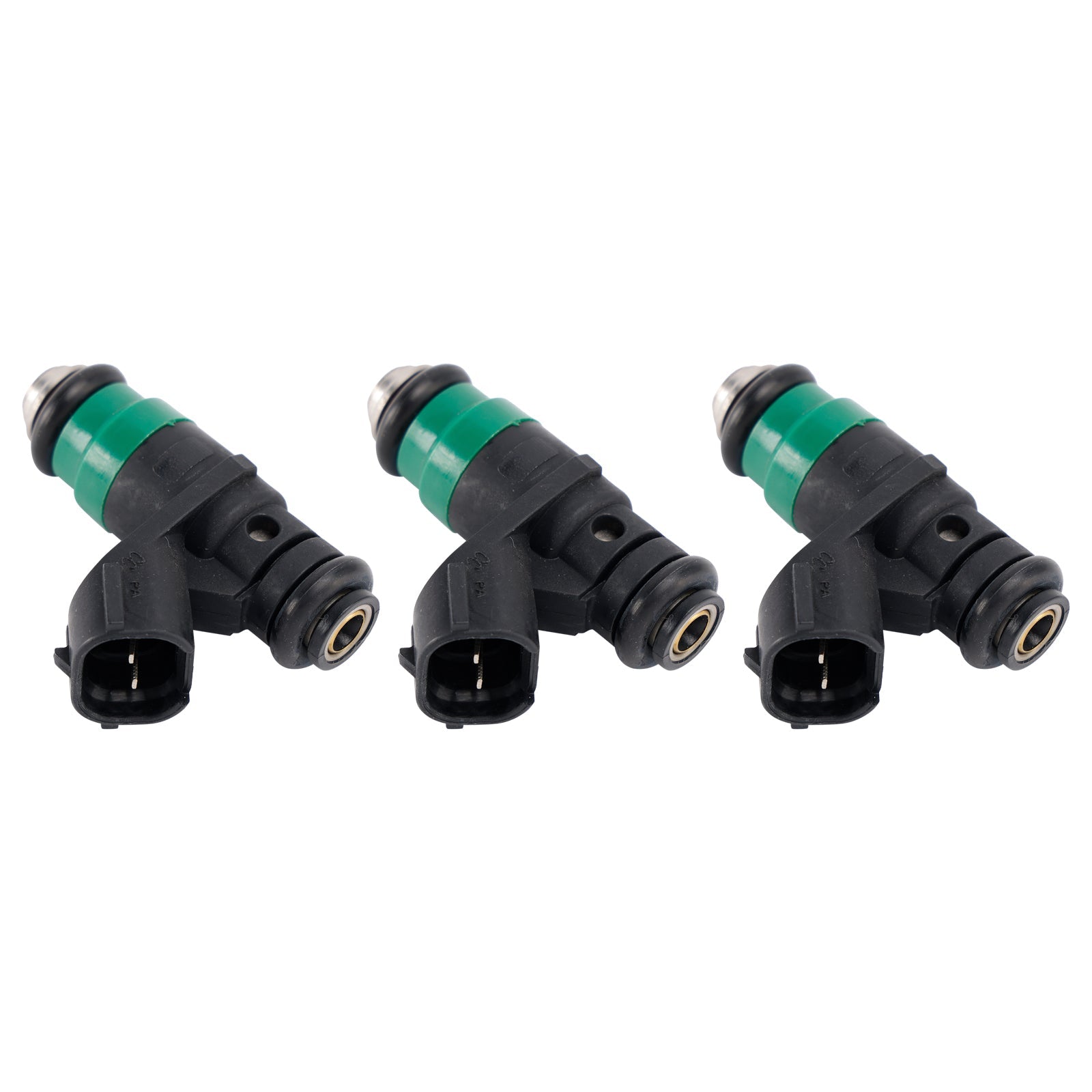 3 injecteurs de carburant pour VW Polo, Seat Cordoba, Toledo, Skoda Fabia 1.2 03E906031