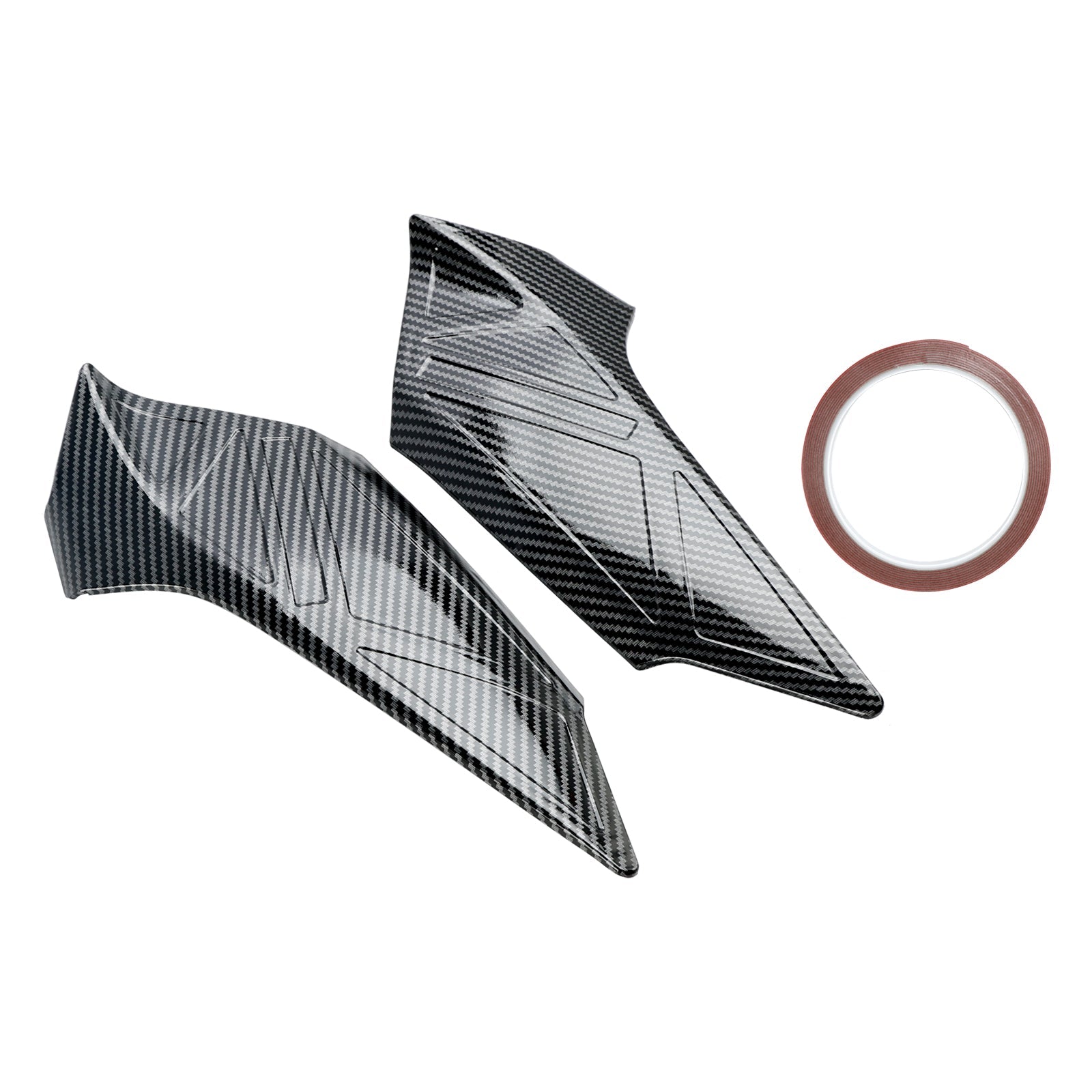 Sivusuuntainen kehyssuoja, BMW R1300GS 2024+ -sovelluksen soveltuva.