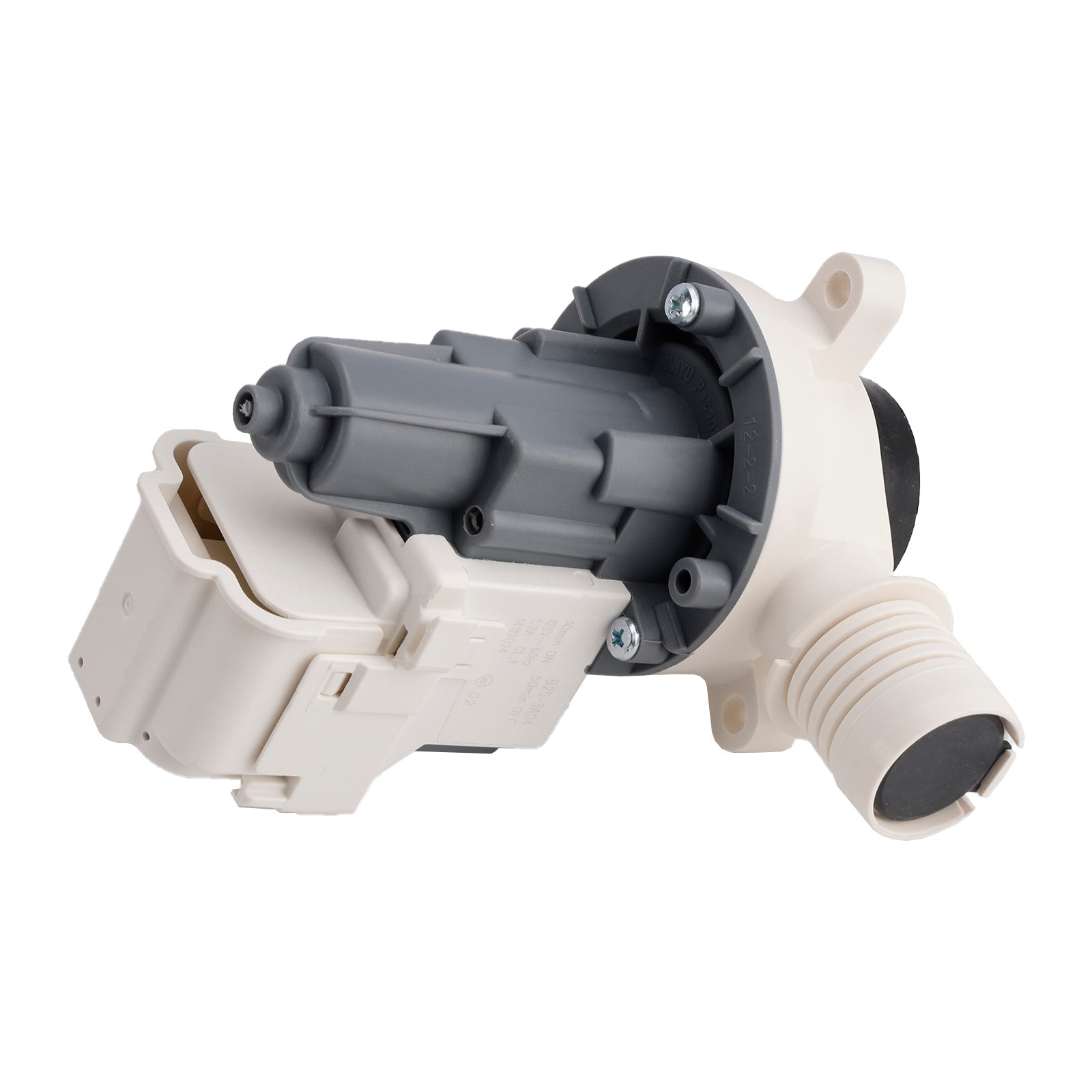 W11399437 W11259498 Pompa spustowa pralki Whirlpool Kenmore Crosley