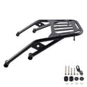 Porte-bagages Arrière Solo Pour Kawasaki Eliminator 500 2024-2025 - Acier Noir Mat - Capacité 5 Kg - 4