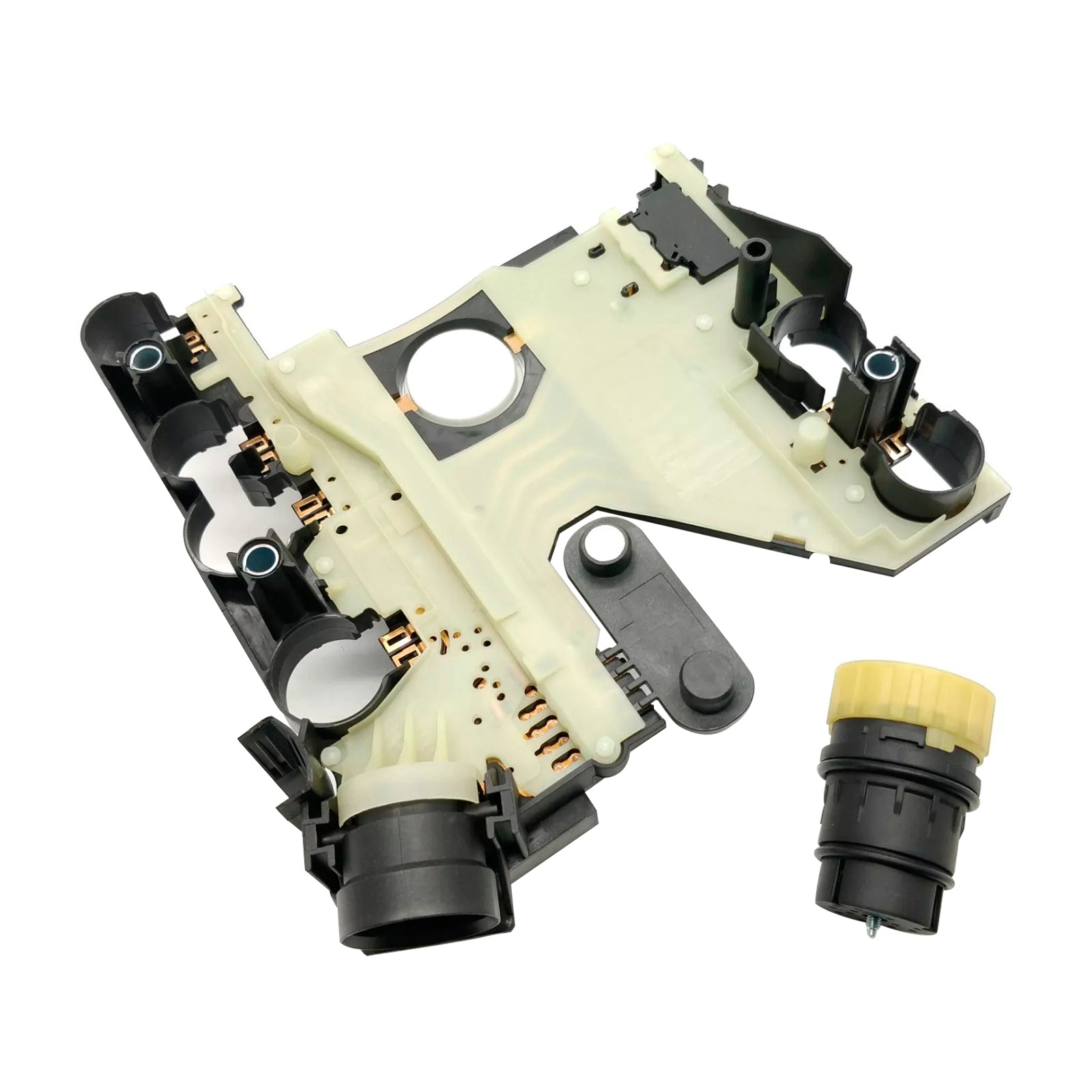 2006-2010 Jeep Grand Cherokee 6.1 Plaque conductrice de corps de soupape de transmission automatique 5 vitesses 1402701261