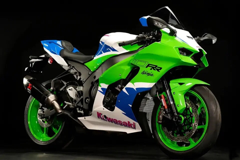 Kawasaki ZX-10R ZX-10RR 2021-2024 ABS
