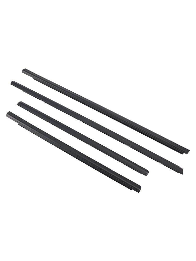 Joint d'étanchéité (4 pièces) pour Nissan Sentra 2001-2006 : références 80820-5M00A et 82821-5M00A