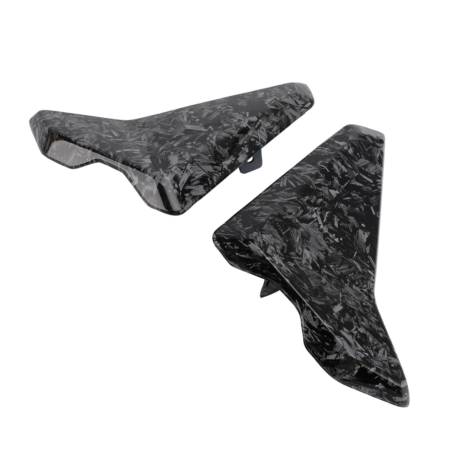 Carénages latéraux de radiateur pour Street Triple 765 R/RS 2023-2025