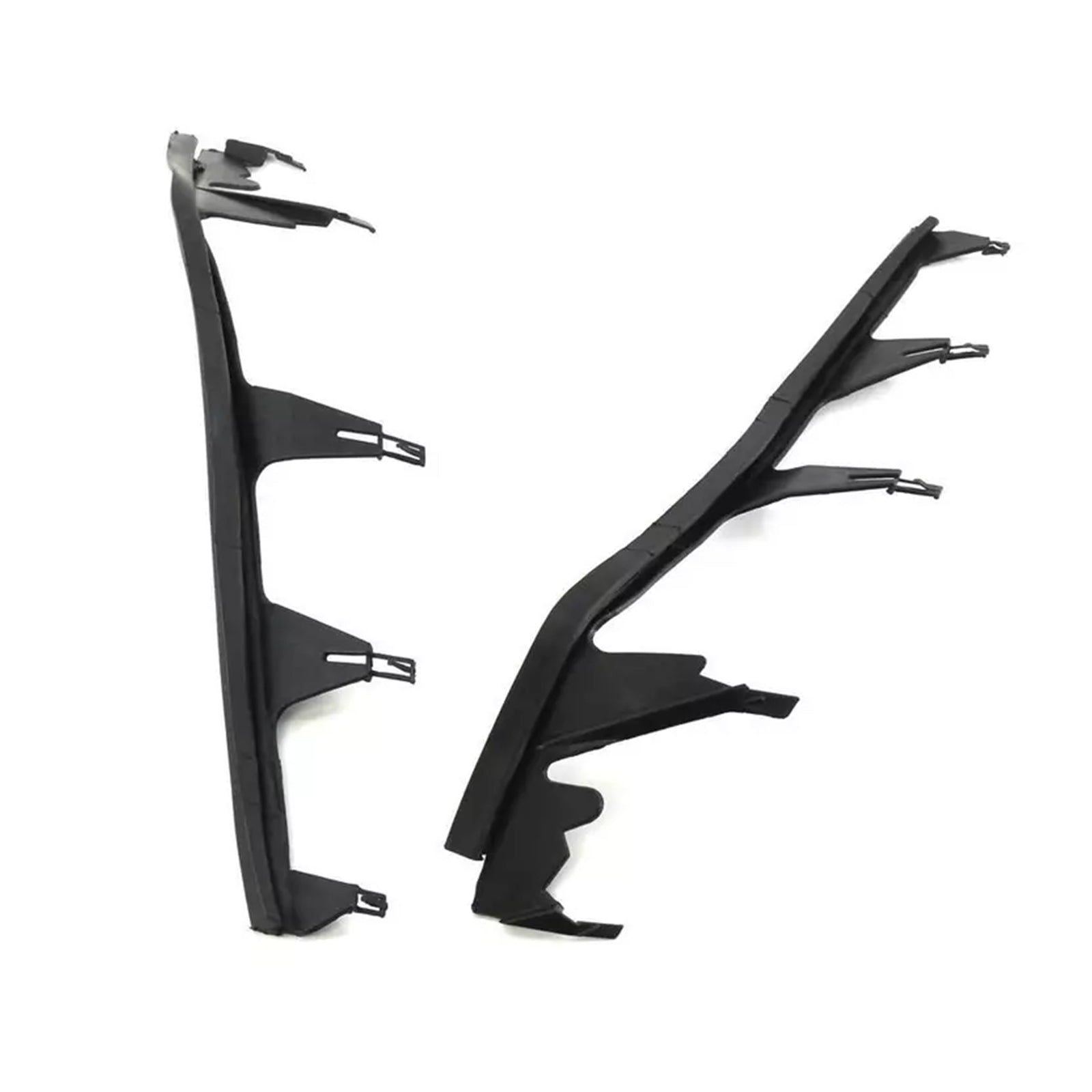 1998-2003/03 BMW SÉRIE 3 E46 Pré-LCI - 2 PORTES 2 PIÈCES Joints d'étanchéité de phare Lèvres d'étanchéité 63128384489