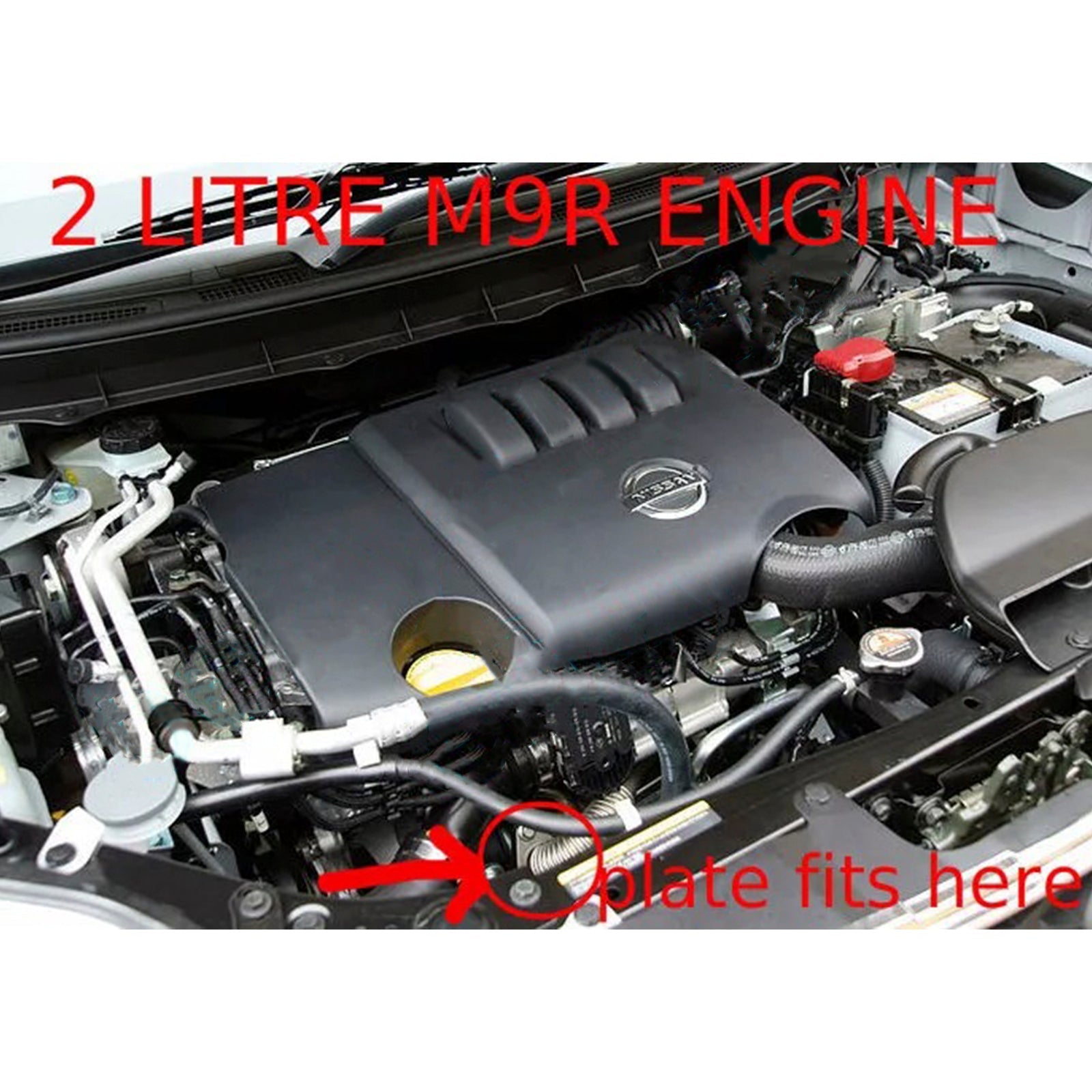 EGR Klep Sluiter Plaque voor Vivaro Megane Laguna Safrane Scenic Latitude M9R -verkeer