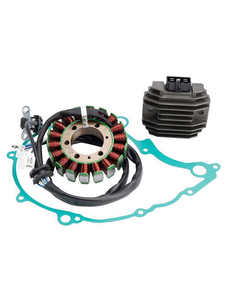 1995/1997 Yamaha SZR660 Regulator regulatorja statorja Regulator obnovitve 3yf-81410-00 3yf-81410-01