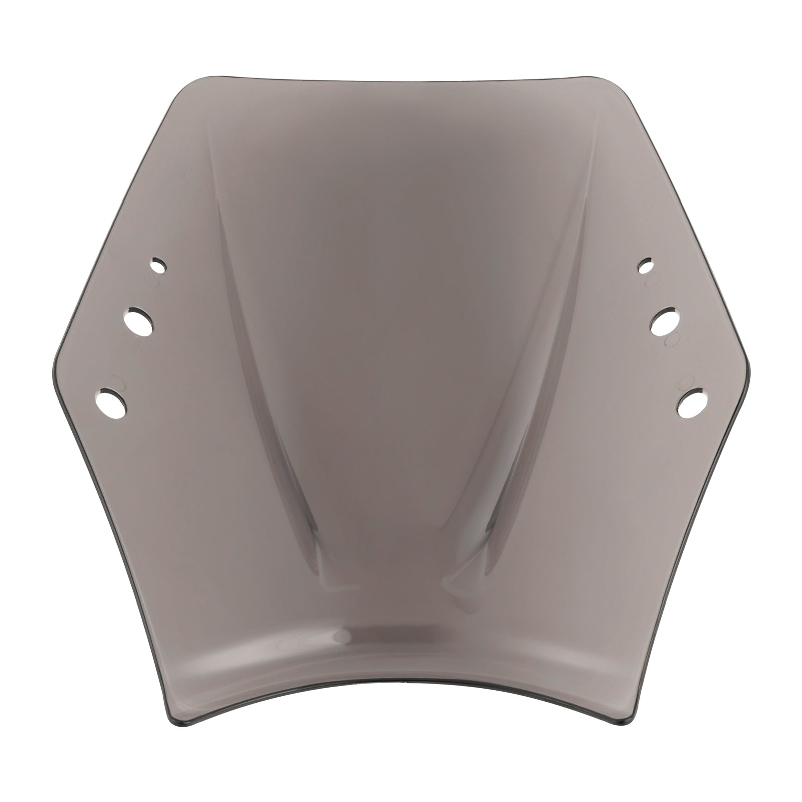 Moto con manubrio 22 mm/7/8 "Vidone del parabrezza universale