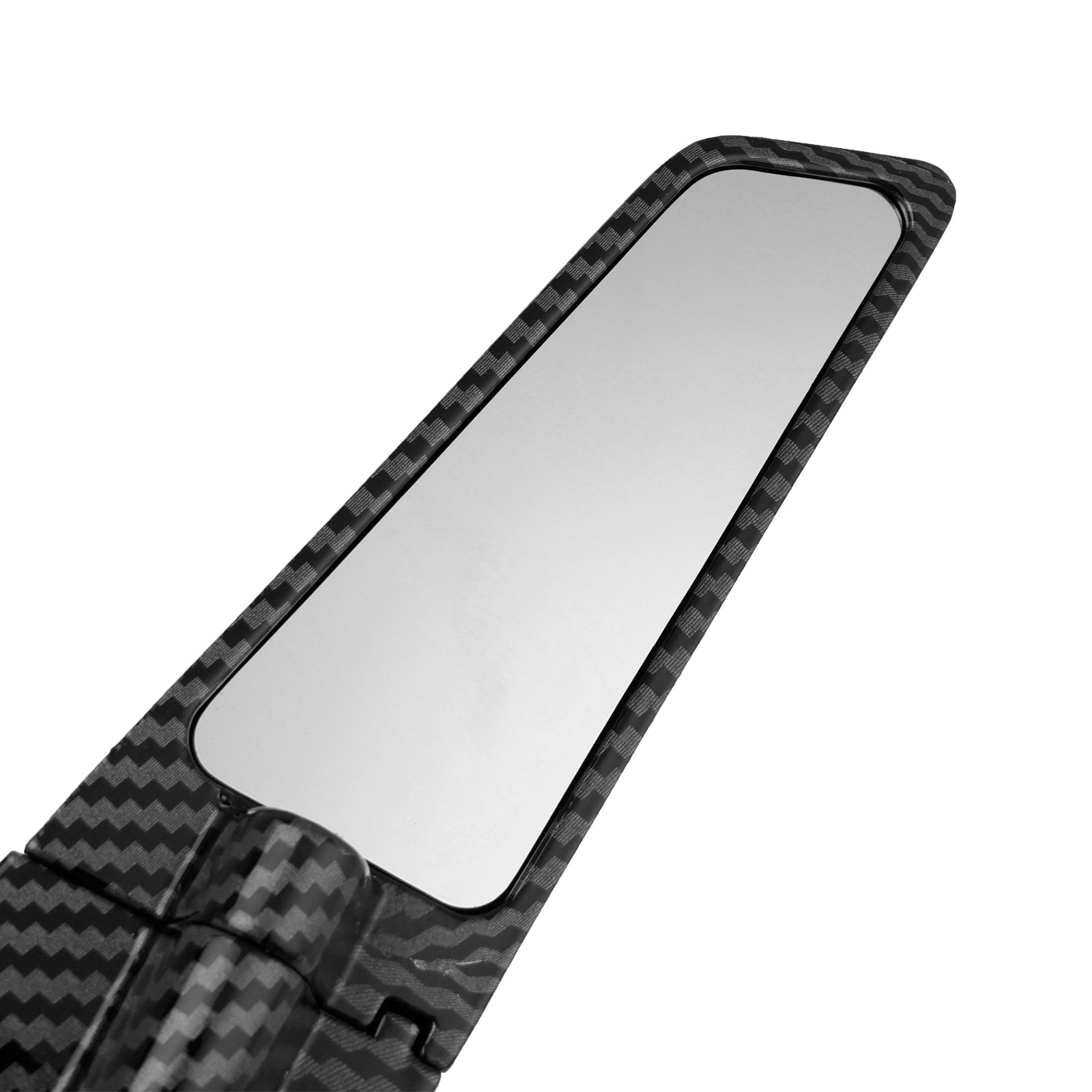 Paar aluminium winglet spiegels voor MV Agusta Brutale 800/1000/RR 2013-2023