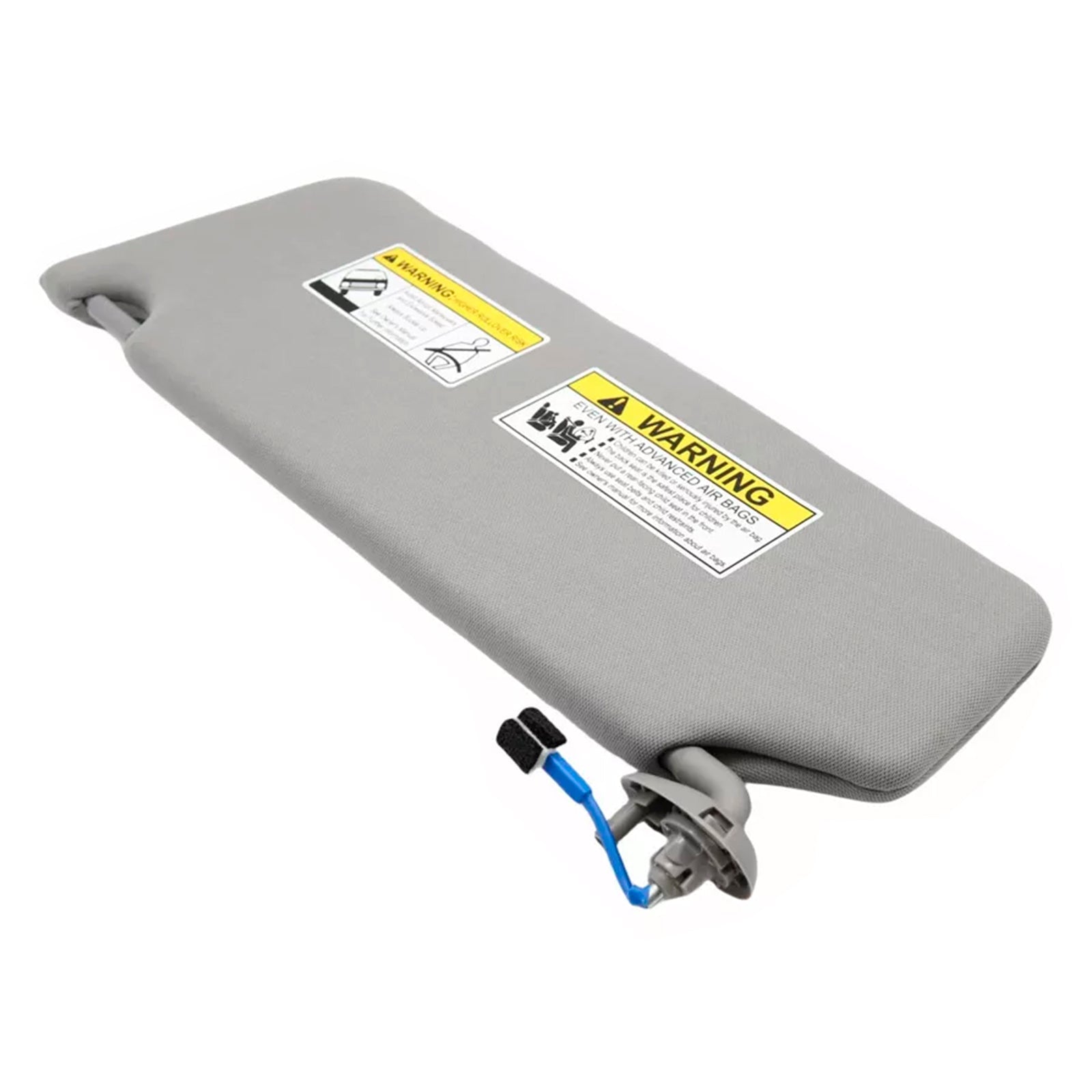 Sivi desni sončni vizir za Honda Pilot 2016-2022 83230-TG7-A11ZB