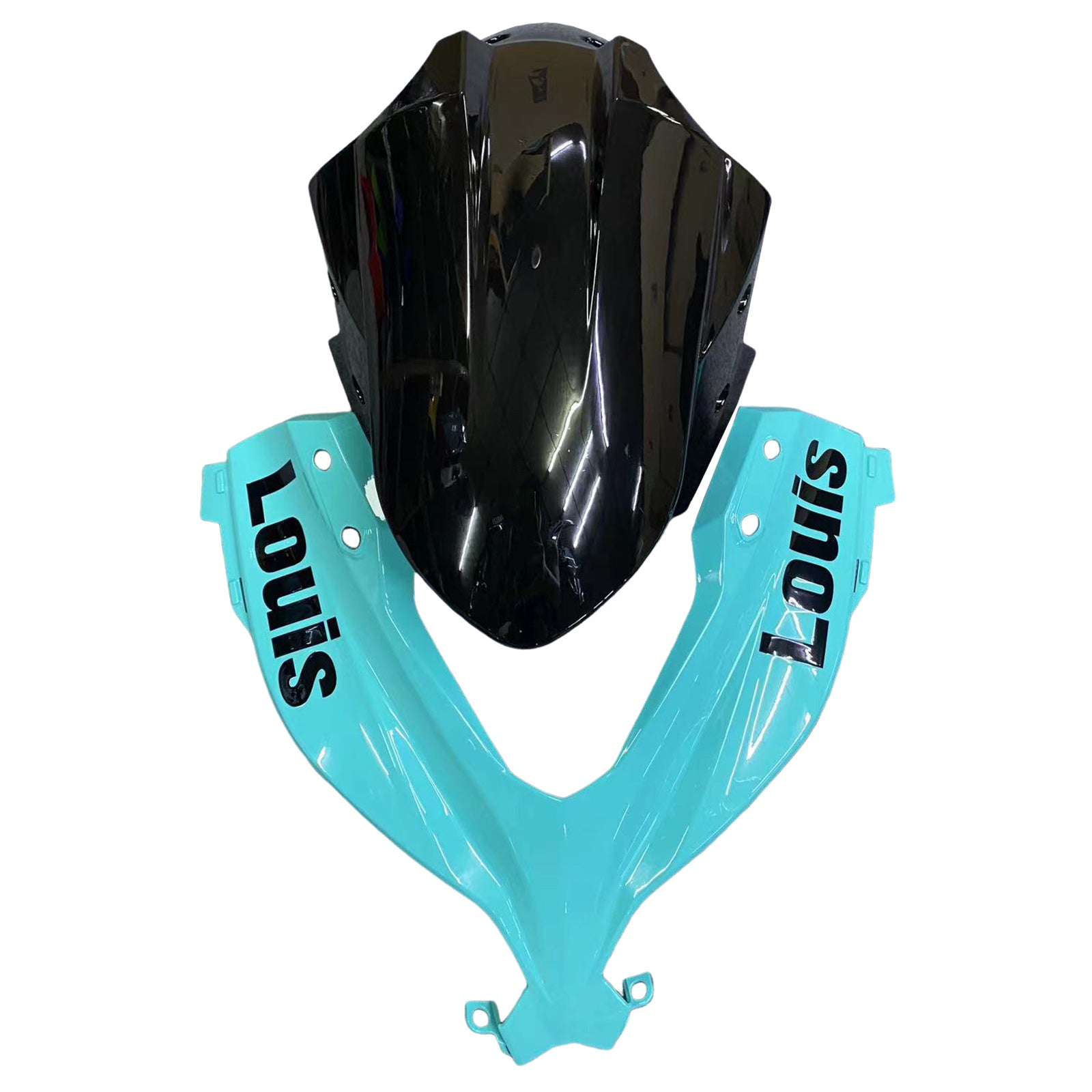 ABS plastični komplet za Kawasaki Ex300 Ninja 300R 2013-2024