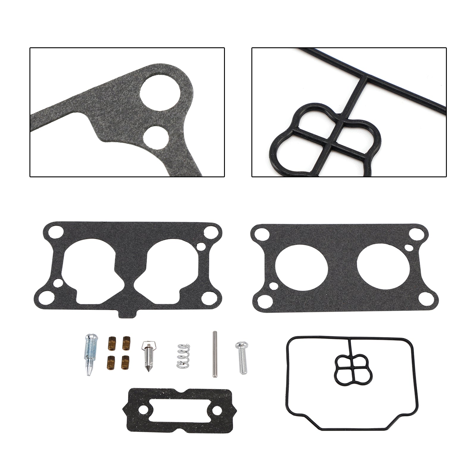 Kit de réparation de carburateur 15003-2766 pour Kawasaki Mule 3000 2001-2008 4x4