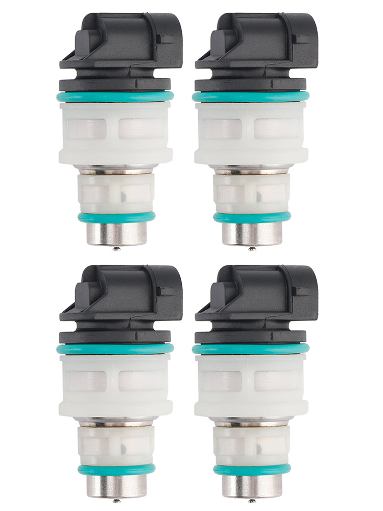 Iniettore di carburante a 4 parti 17111814 per Chevrolet Cavalier Corsica e Buick Century