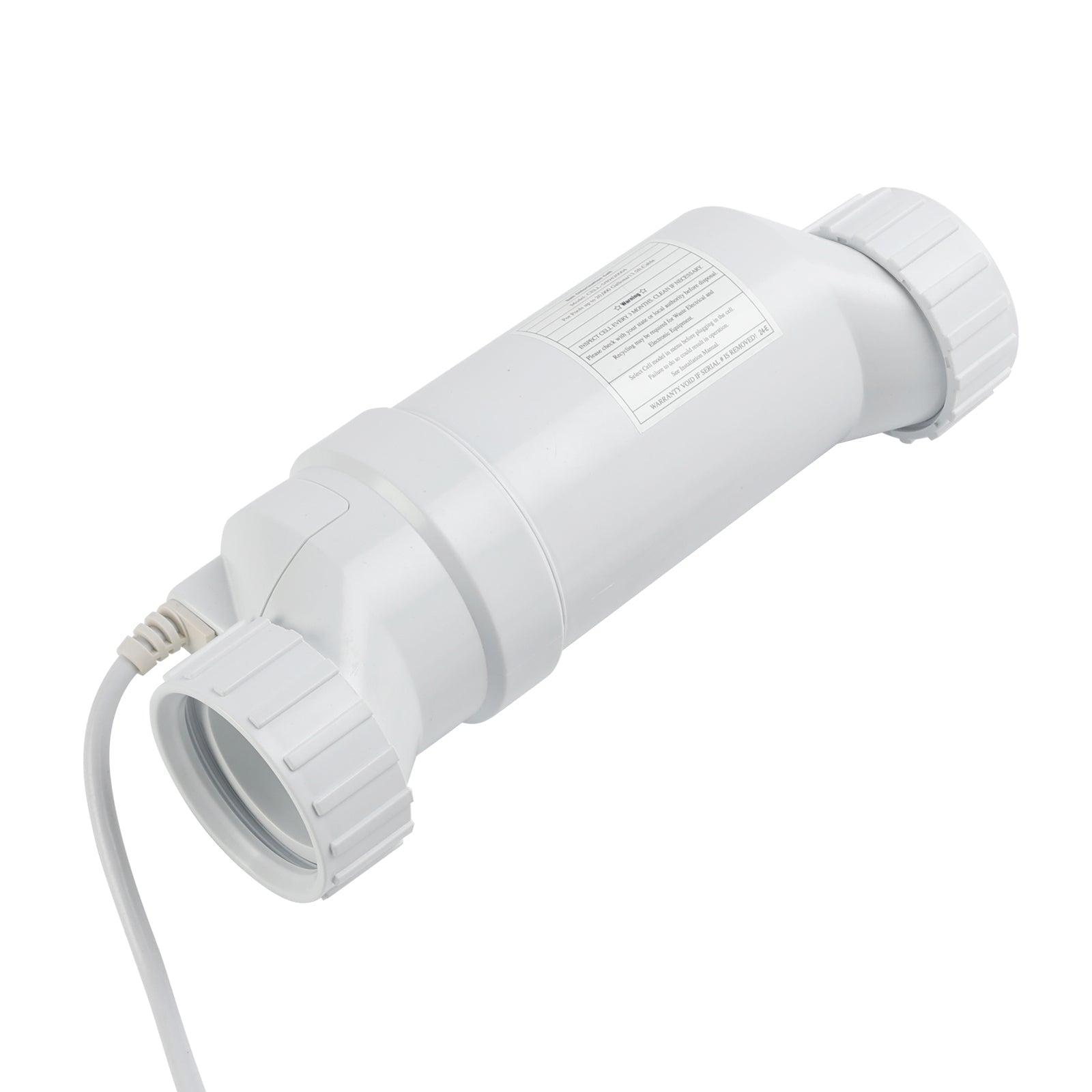 TurboCell GLX-CELL-5 suolan kloorauskenno Hayward-altaille 20 000 gallonaan asti